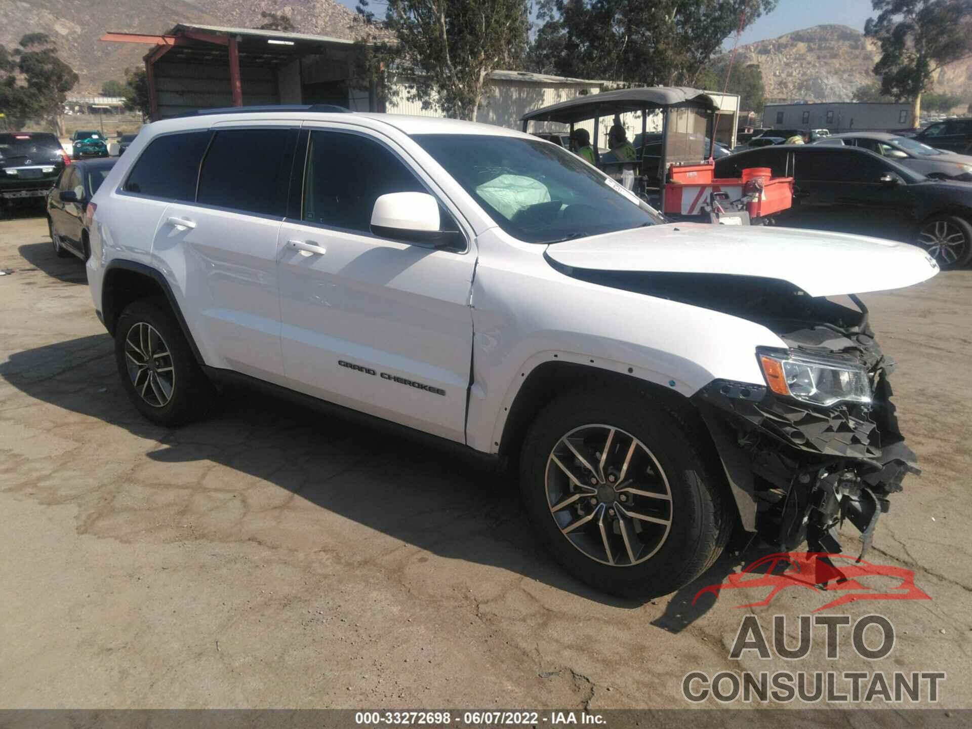 JEEP GRAND CHEROKEE 2019 - 1C4RJEAG5KC621605