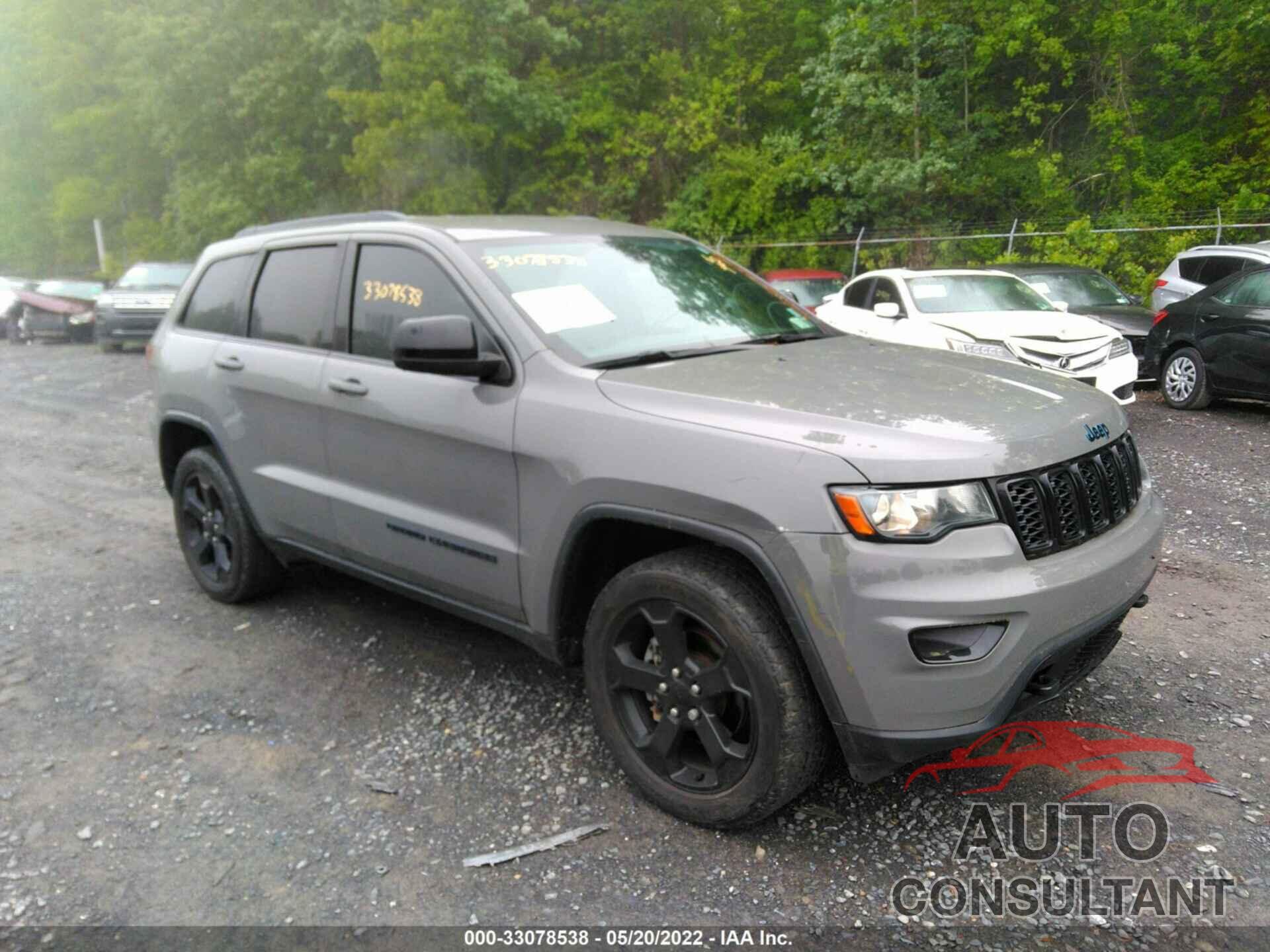 JEEP GRAND CHEROKEE 2019 - 1C4RJFAG7KC620932