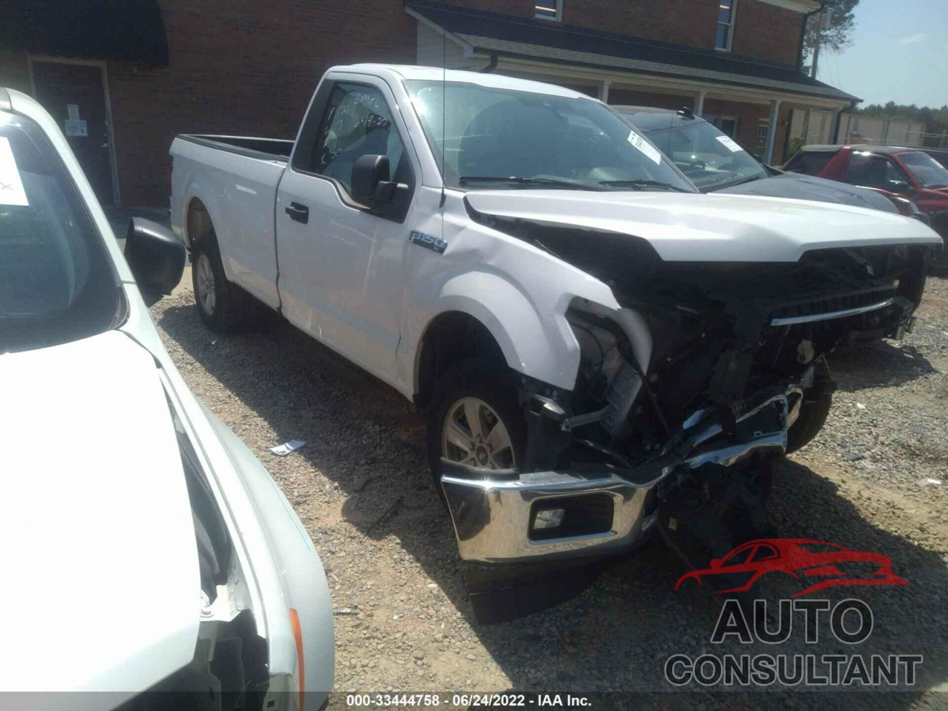 FORD F-150 2019 - 1FTMF1C50KKC79065