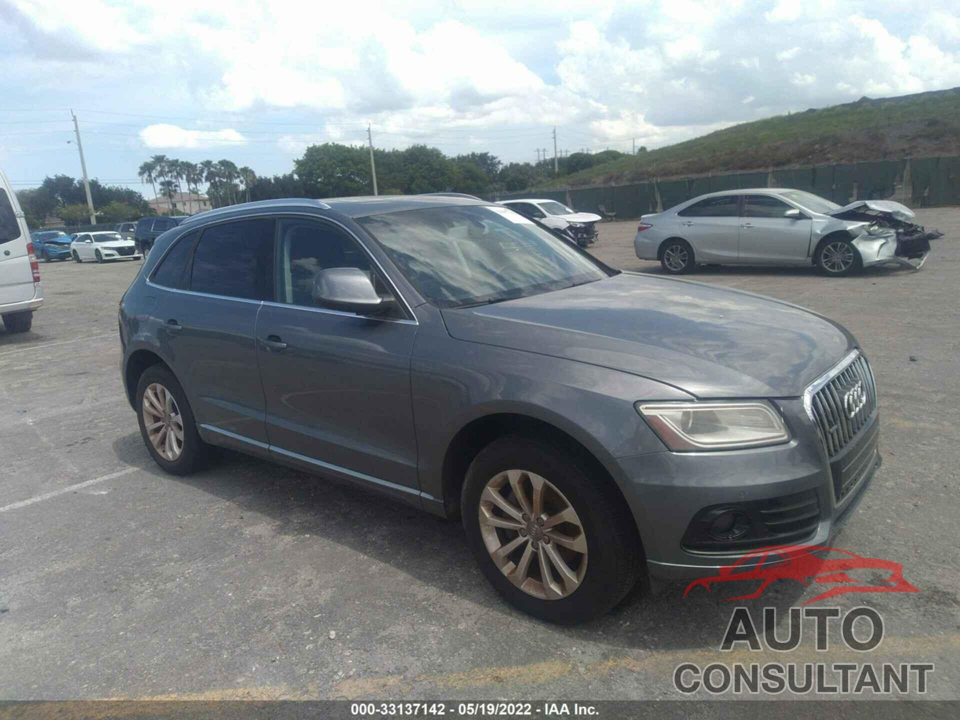 AUDI Q5 2013 - 5NMS4DALXNH391727