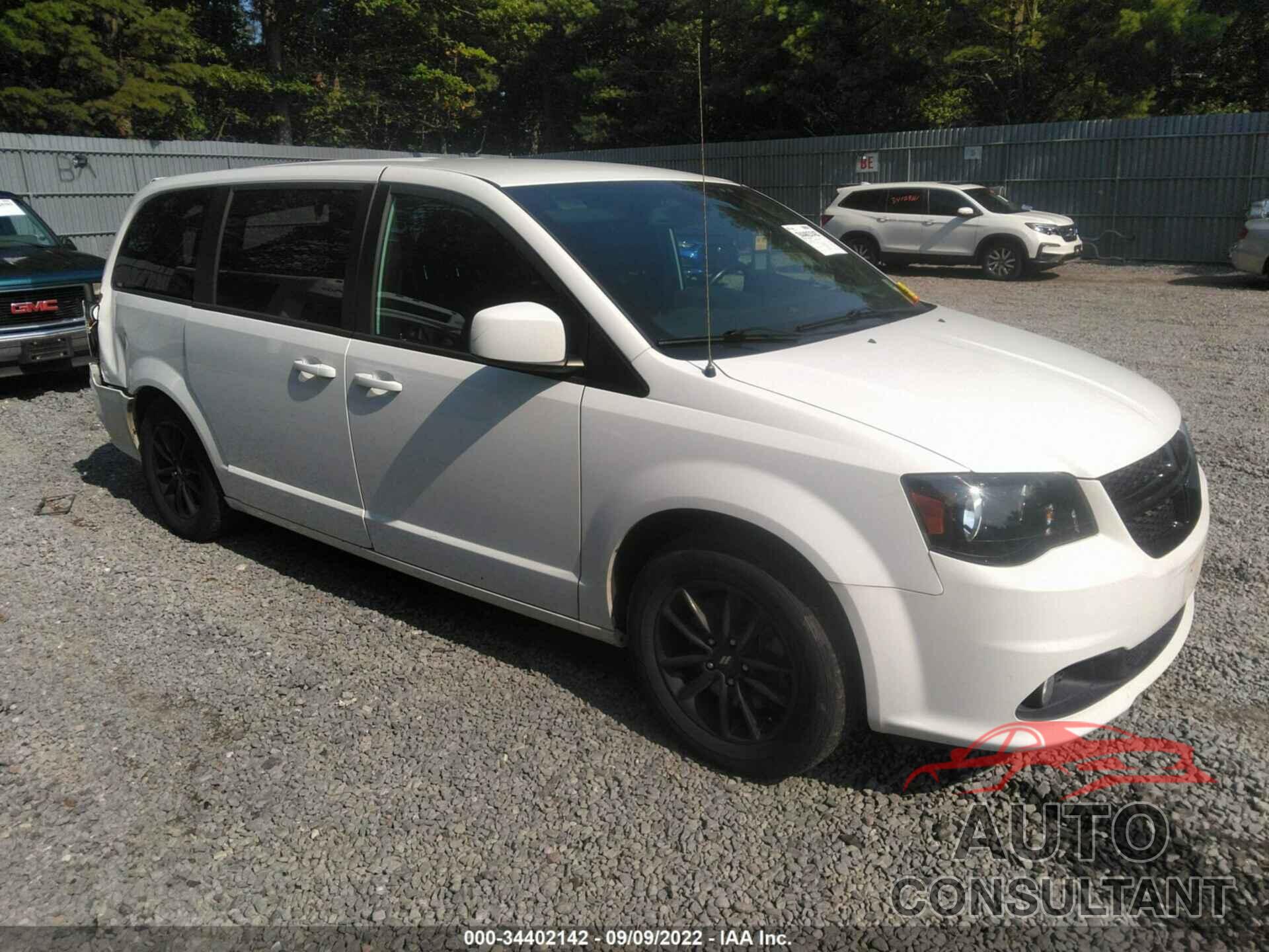 DODGE GRAND CARAVAN 2019 - 2C4RDGBGXKR704231