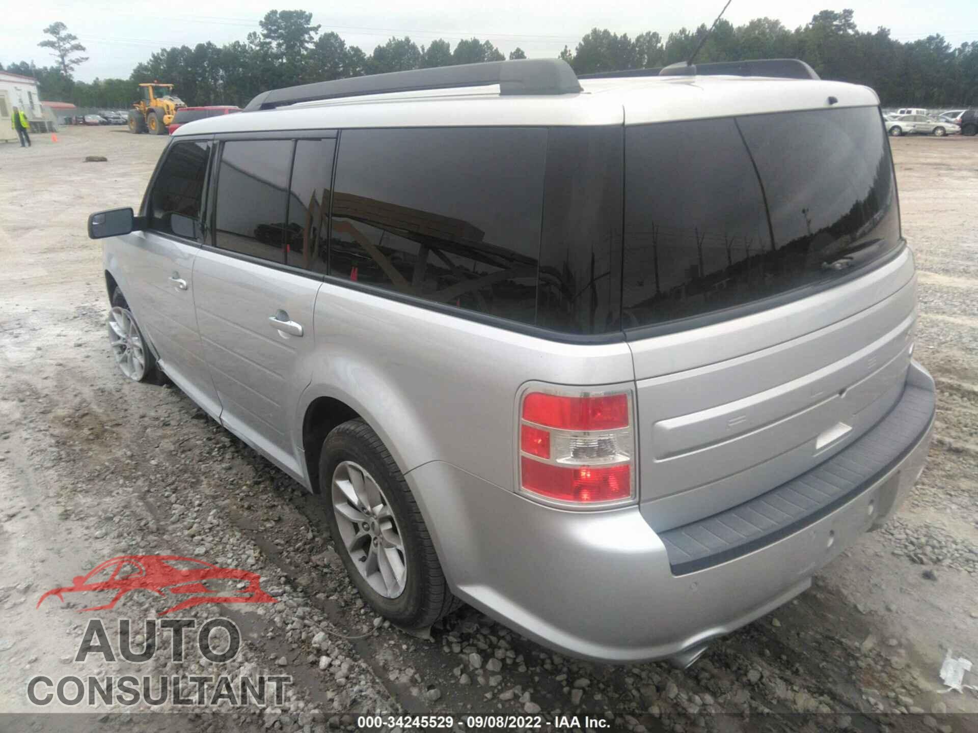 FORD FLEX 2016 - 2FMGK5B80GBA13585