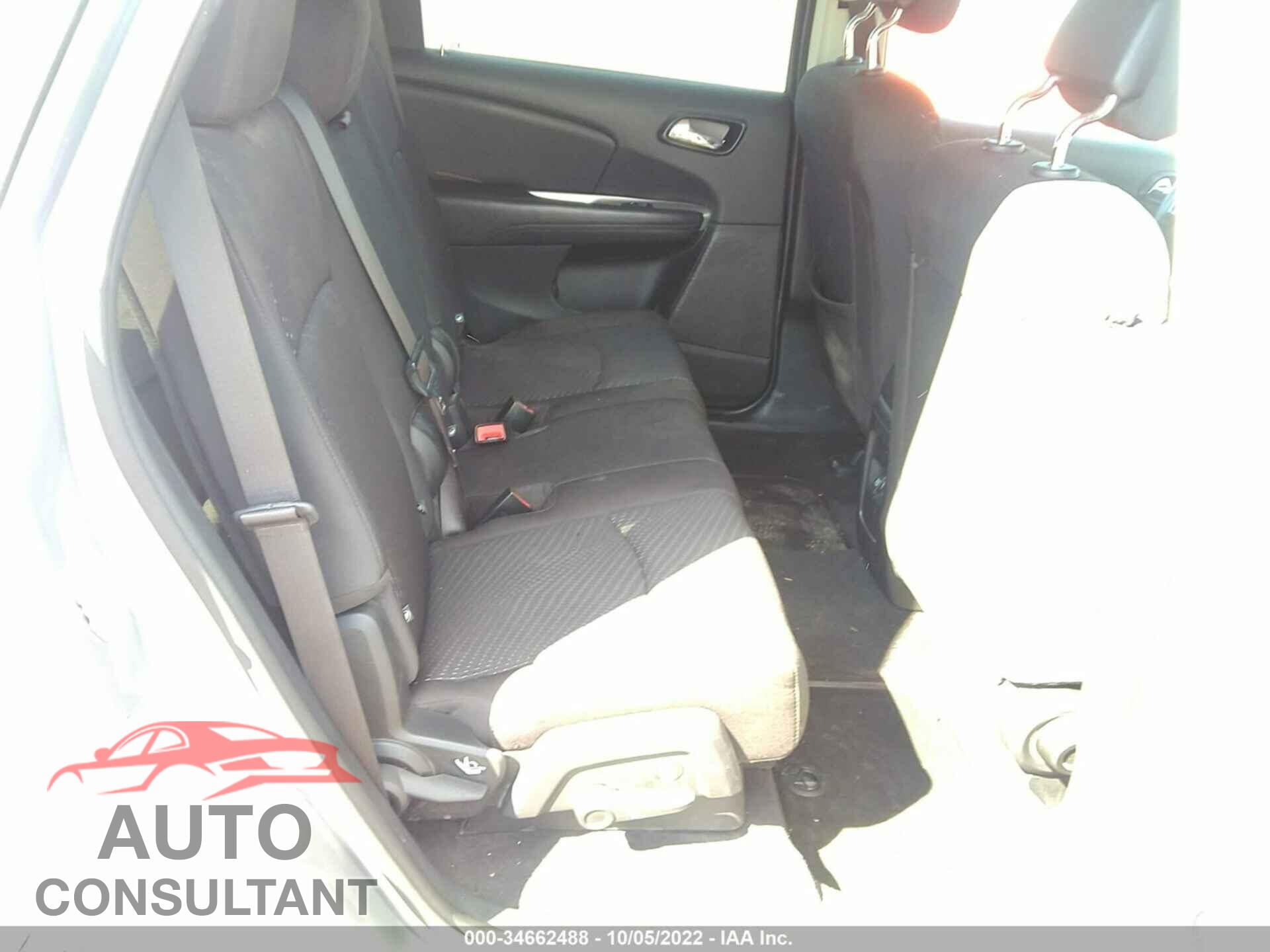 DODGE JOURNEY 2017 - 3C4PDCAB5HT696759