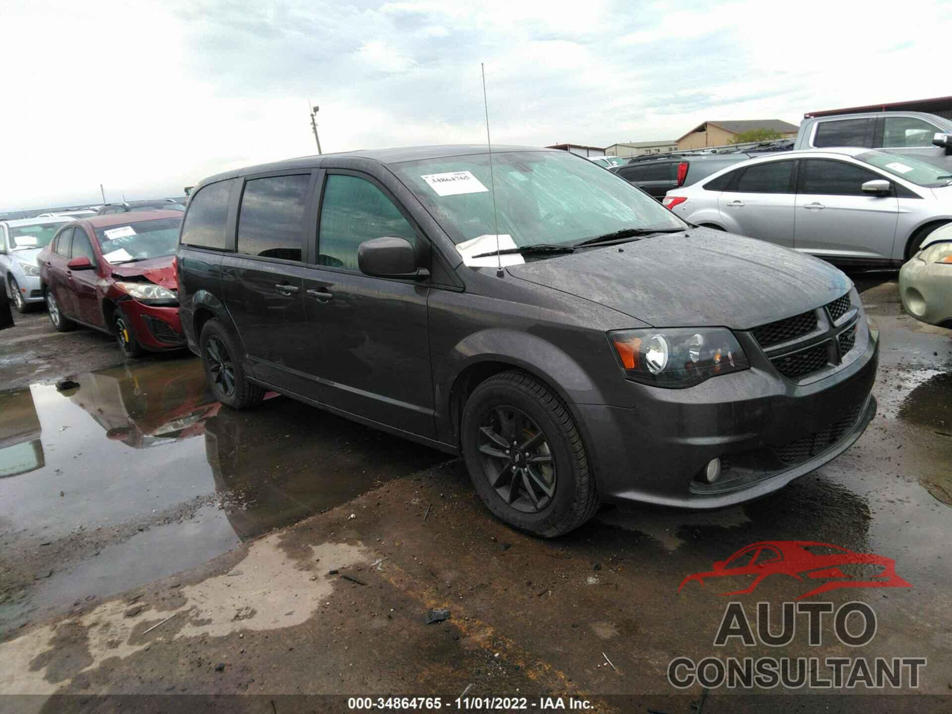 DODGE GRAND CARAVAN 2020 - 2C4RDGEG8LR188805