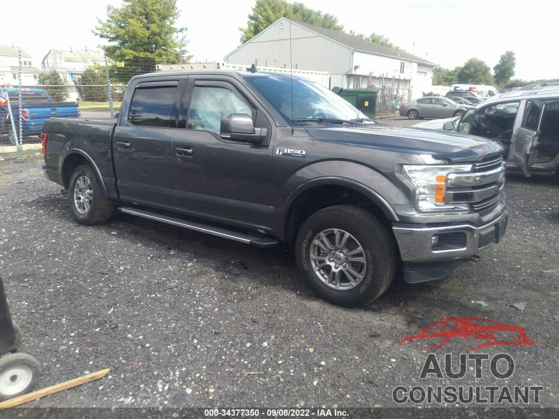 FORD F-150 2019 - 1FTEW1E51KFC48319
