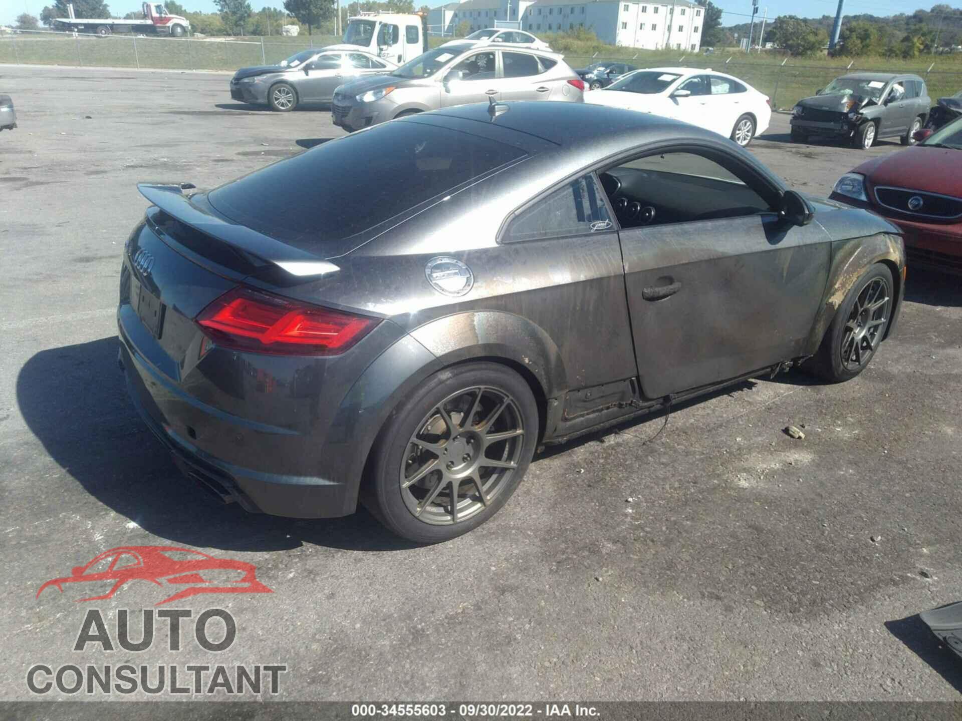 AUDI TT RS 2018 - WUACSAFV2J1901353