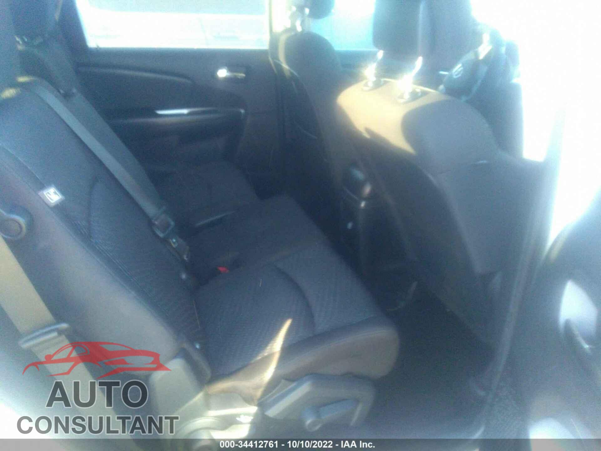 DODGE JOURNEY 2016 - 3C4PDCBG3GT232104
