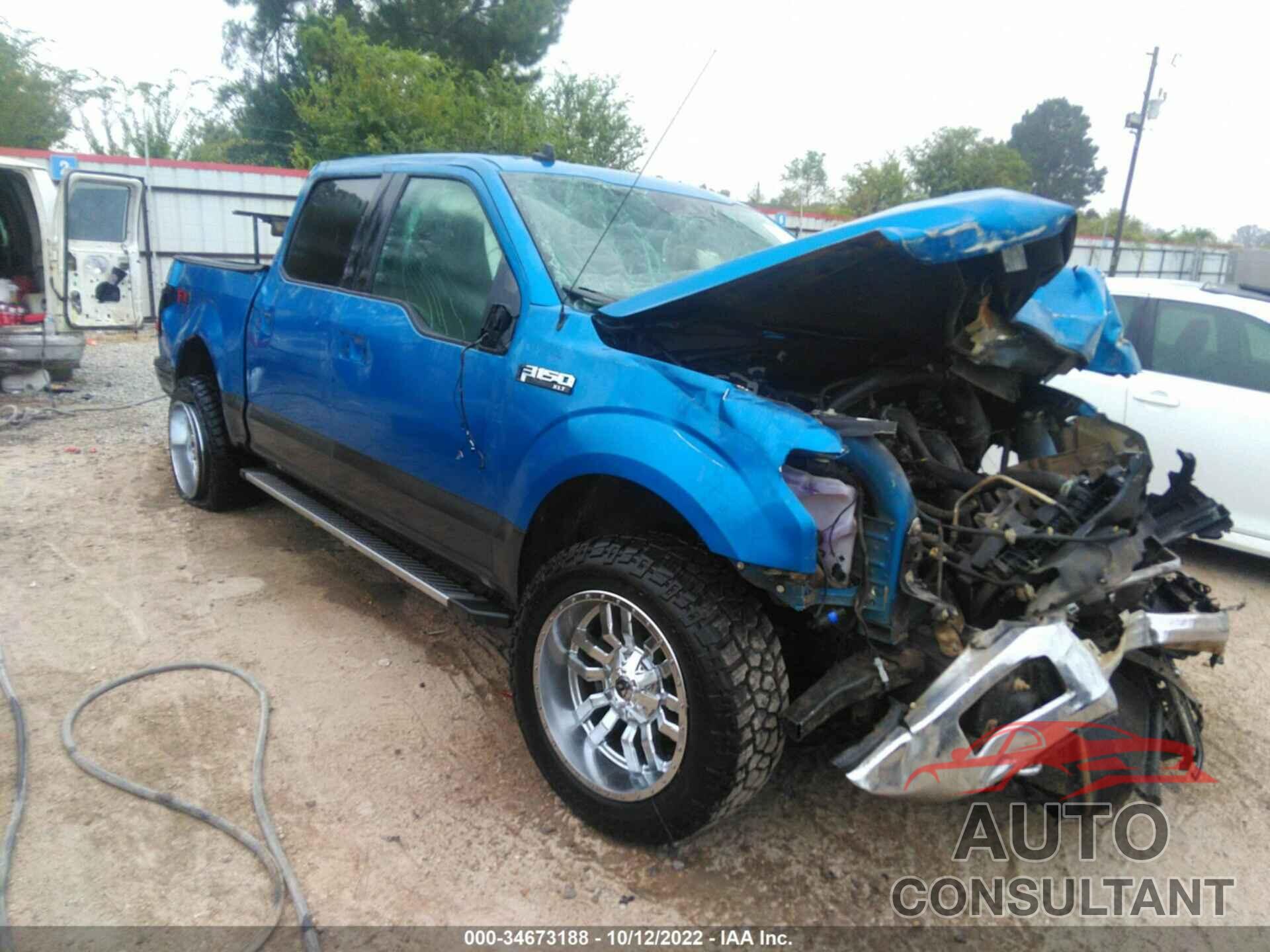 FORD F-150 2019 - 1FTEW1EP4KFA29405