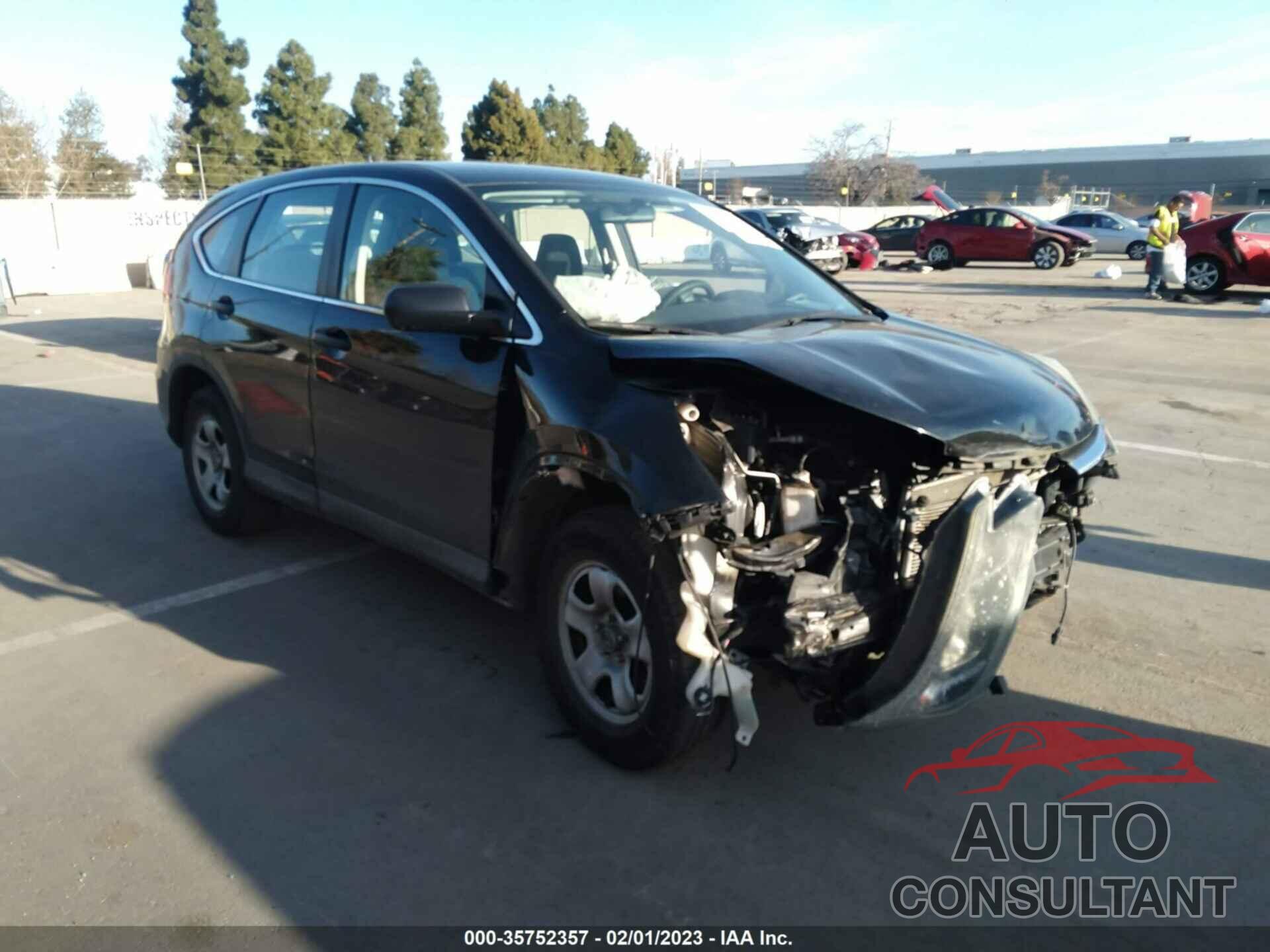 HONDA CR-V 2016 - 2HKRM3H35GH503483