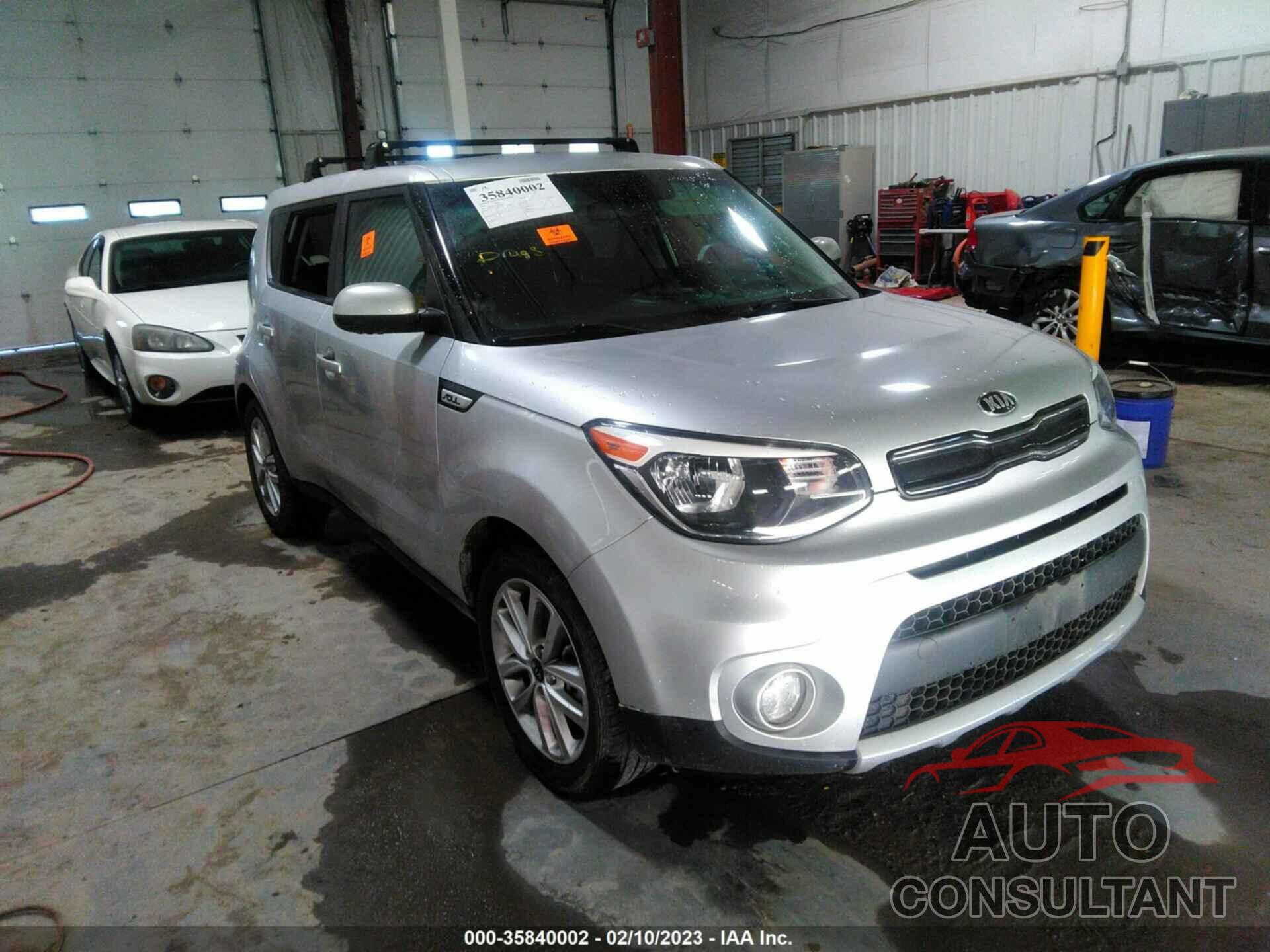 KIA SOUL 2018 - KNDJP3A51J7616875