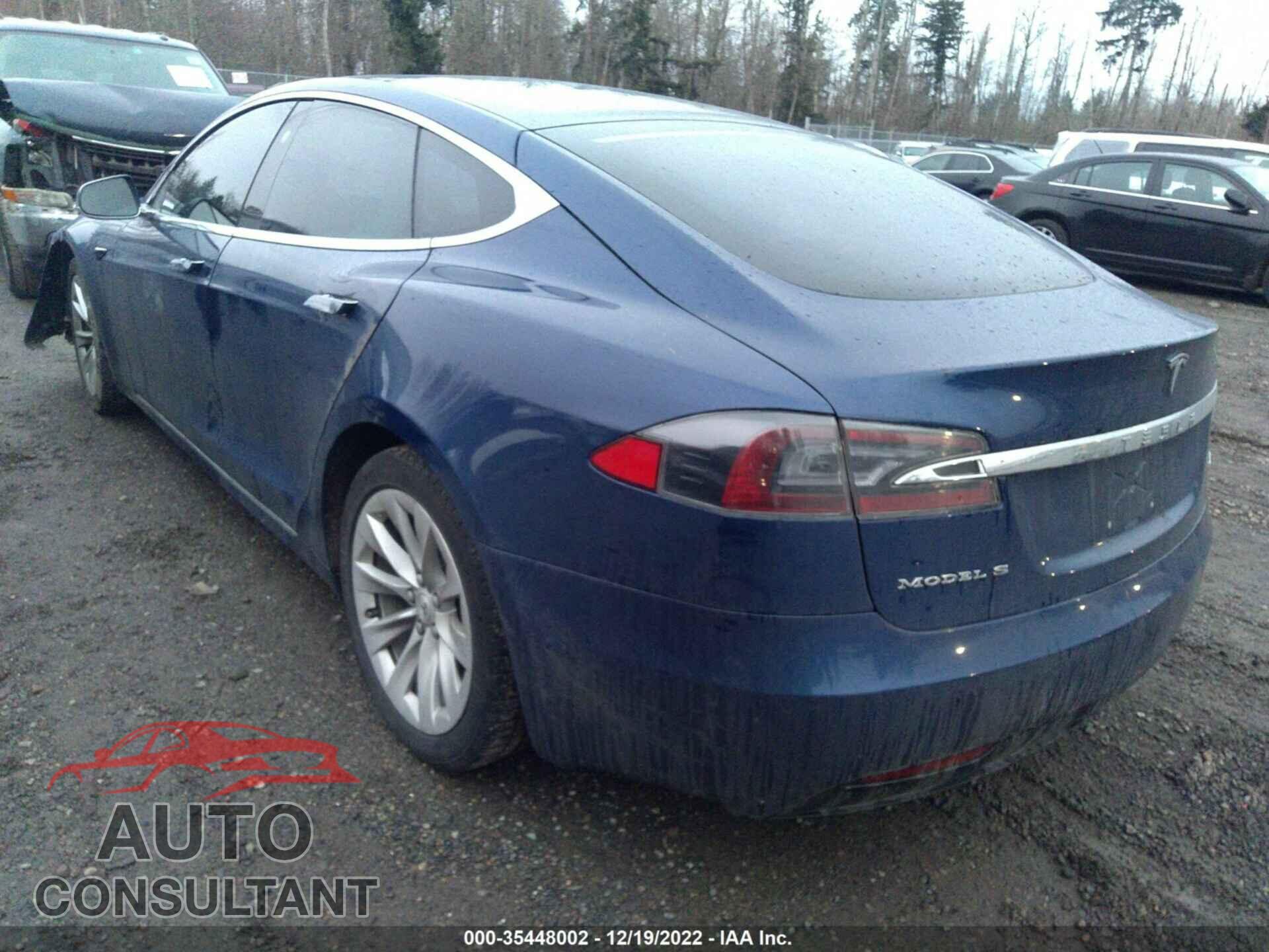 TESLA MODEL S 2018 - 5YJSA1E23JF254505
