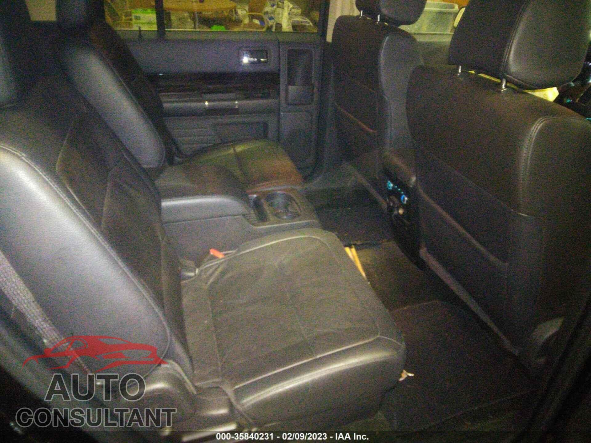FORD FLEX 2015 - 2FMHK6C80FBA15747
