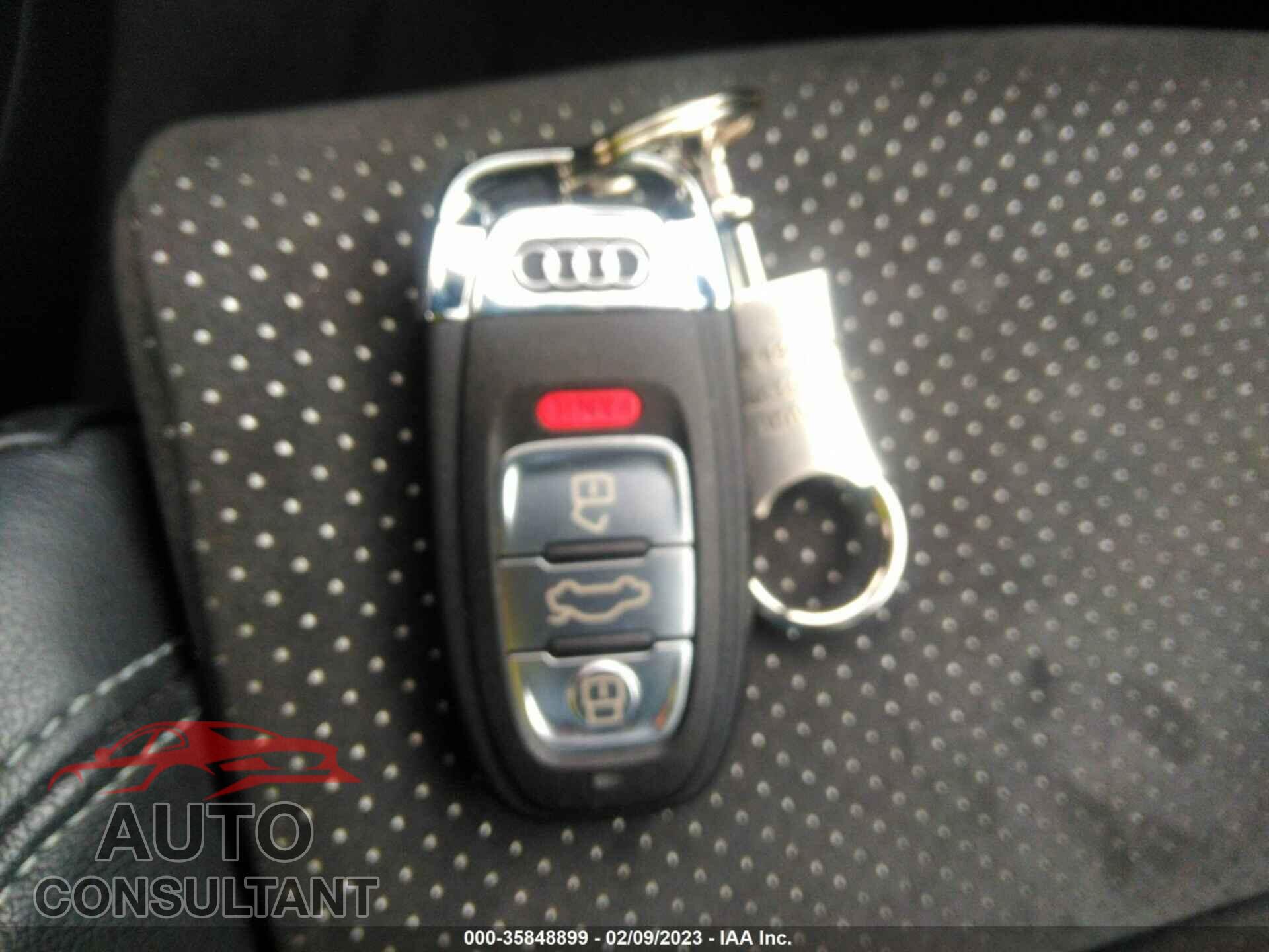AUDI A4 2016 - WAUFFAFL5GA008547