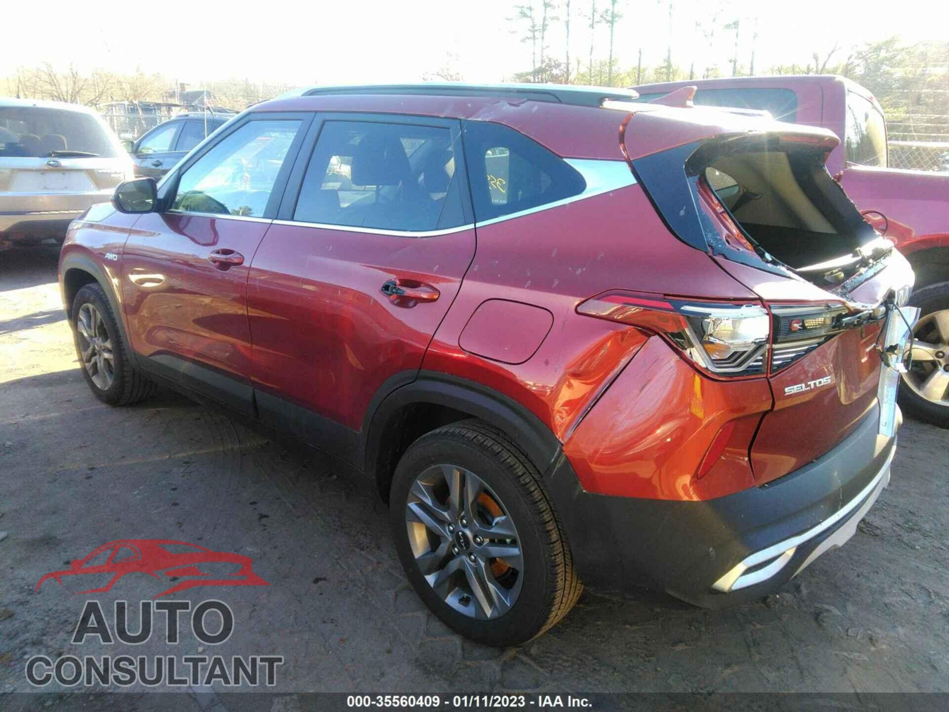 KIA SELTOS 2023 - KNDEUCAA1P7354968
