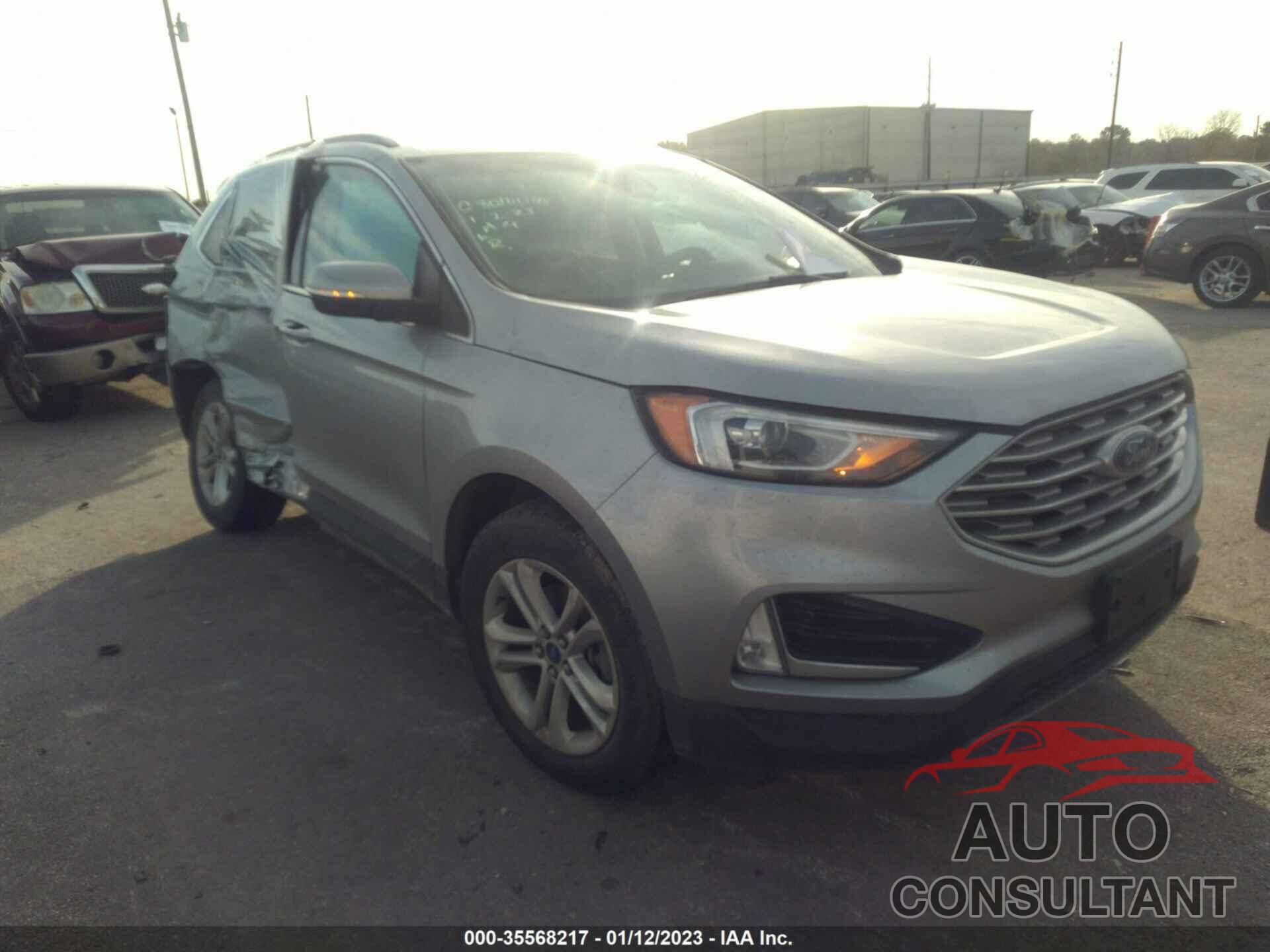 FORD EDGE 2020 - 2FMPK3J95LBA77808