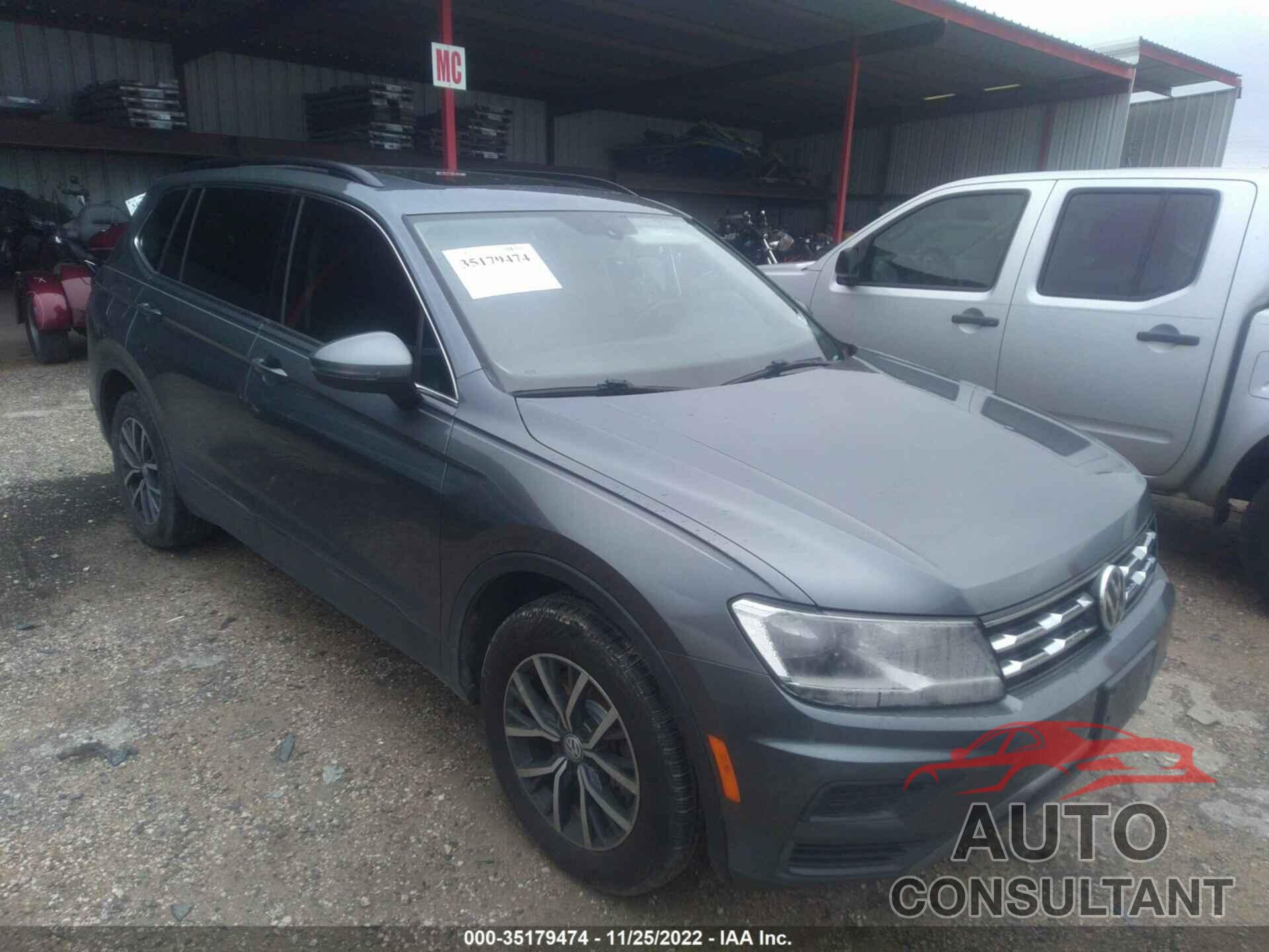 VOLKSWAGEN TIGUAN 2019 - 3VV3B7AX9KM017568