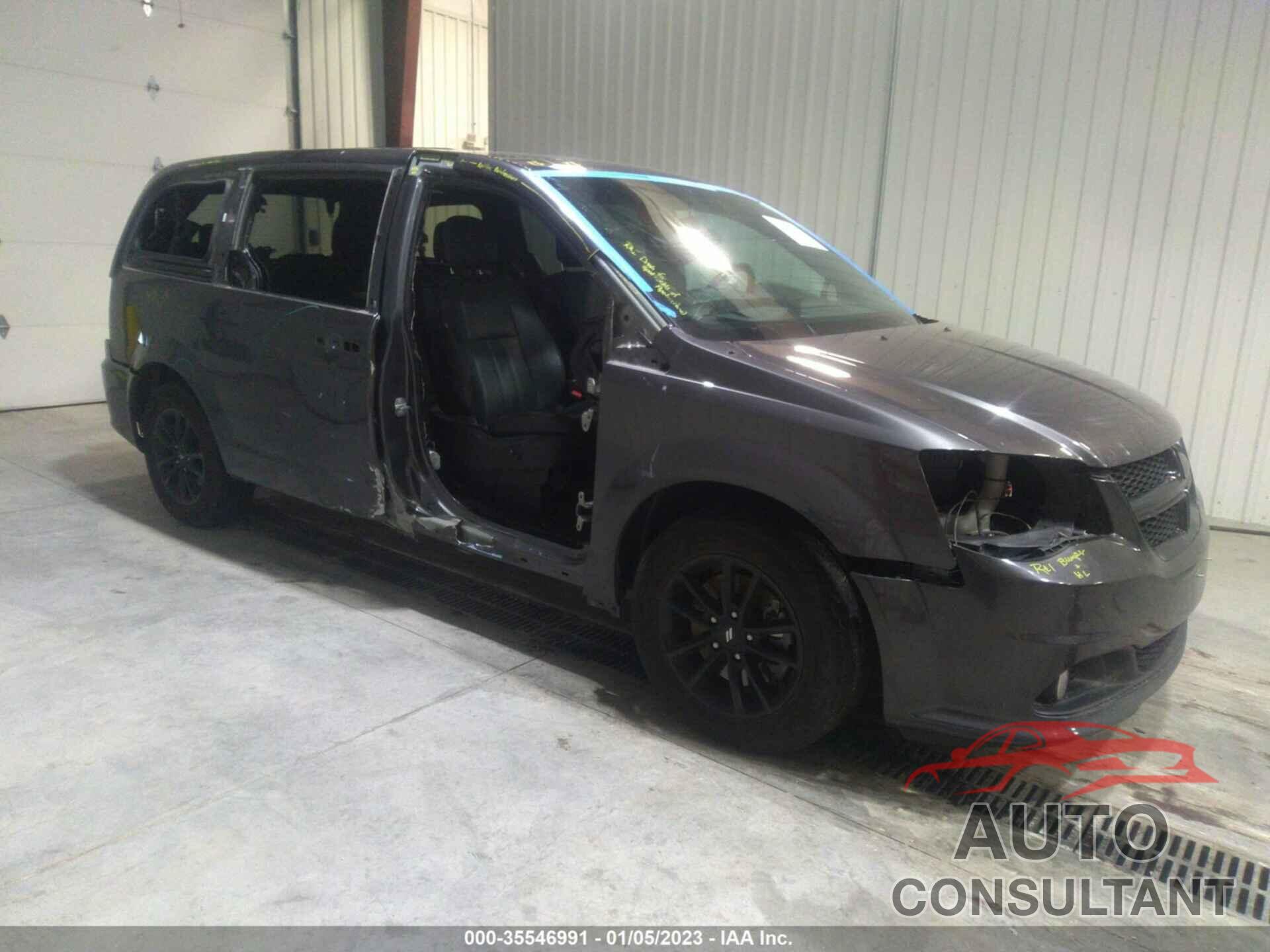 DODGE GRAND CARAVAN 2020 - 2C4RDGEG6LR186163