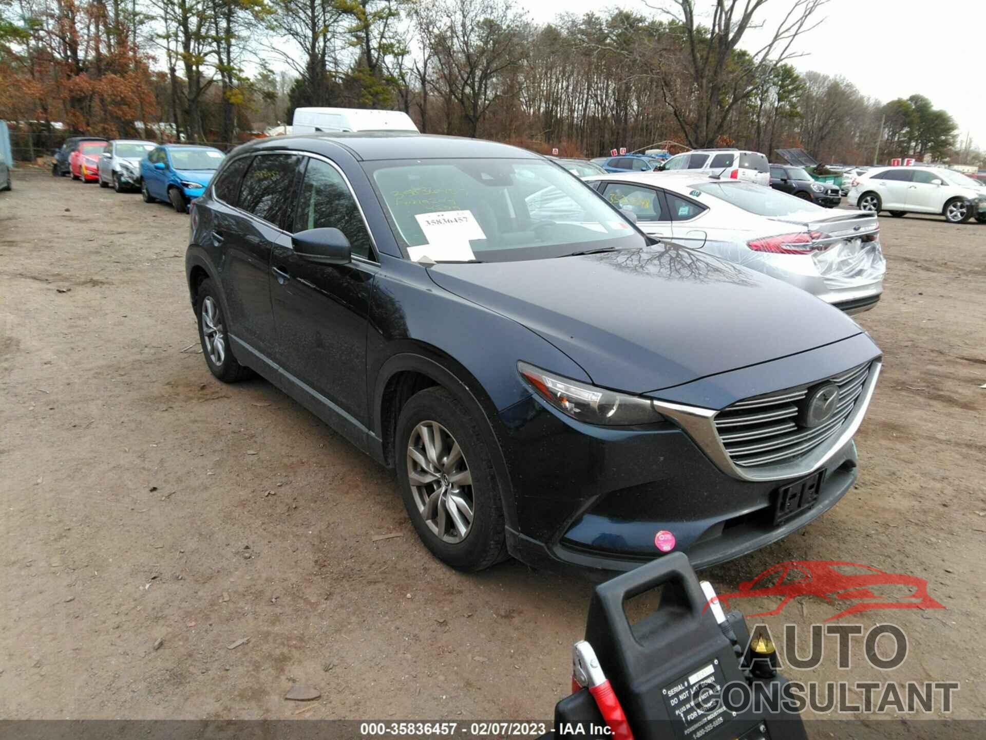 MAZDA CX-9 2018 - JM3TCBCY3J0230142