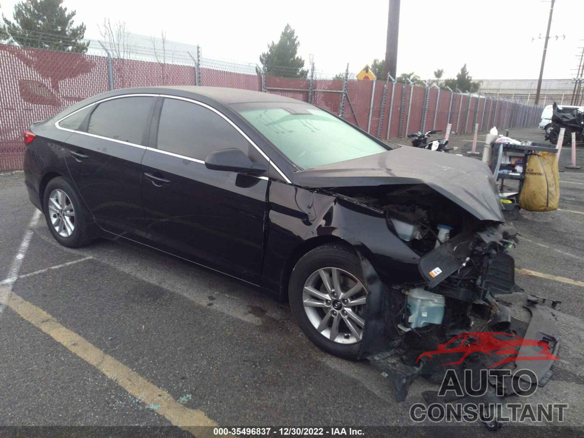 HYUNDAI SONATA 2015 - 5NPE24AF8FH016419