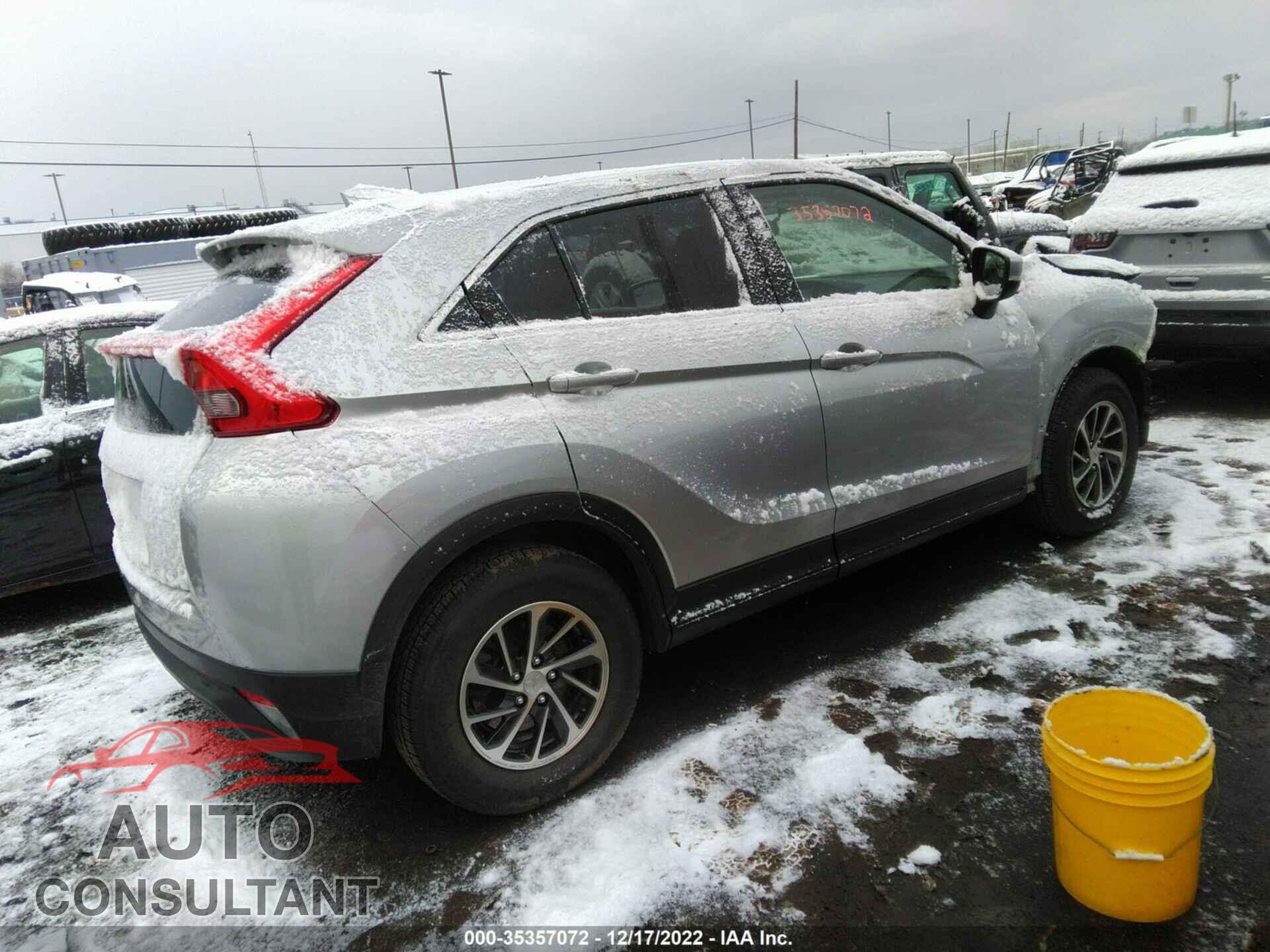 MITSUBISHI ECLIPSE CROSS 2020 - JA4AS3AA2LZ036497