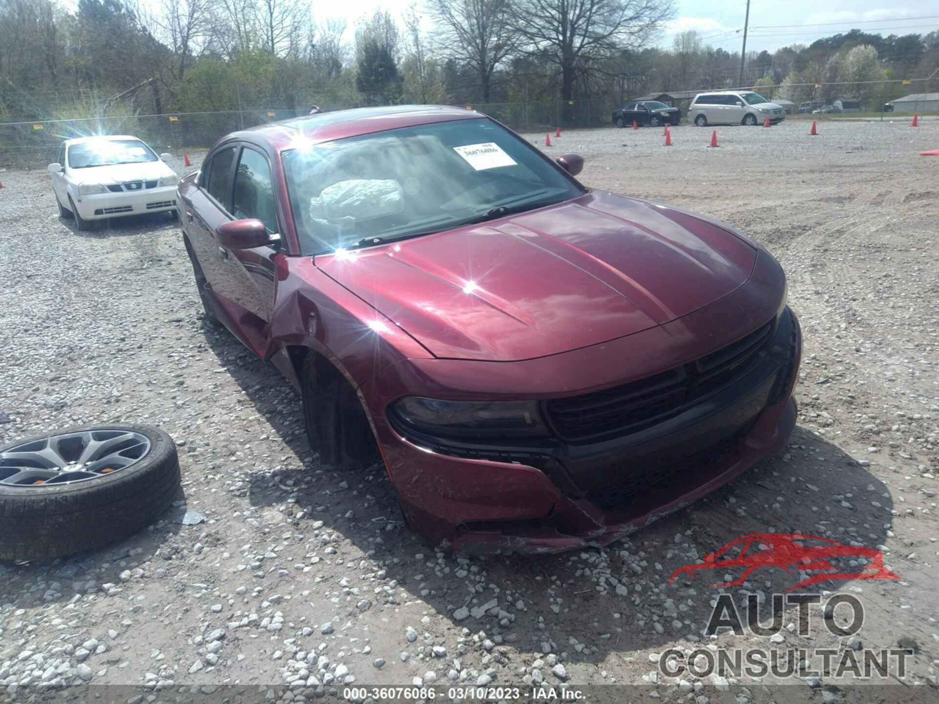 DODGE CHARGER 2017 - 2C3CDXHG0HH599313
