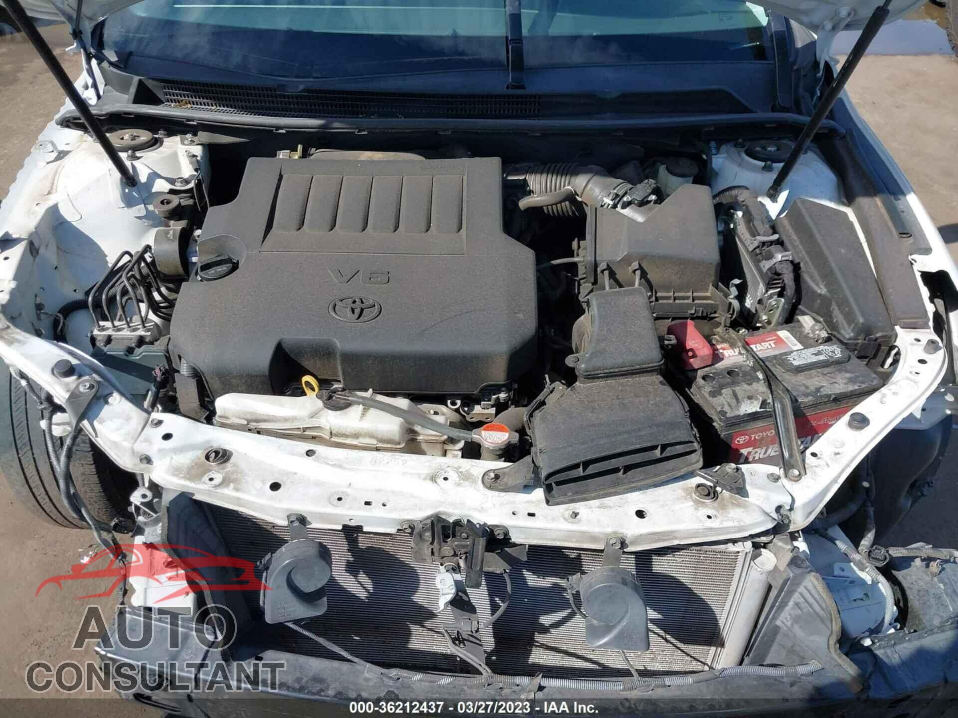 TOYOTA AVALON 2015 - 4T1BK1EB7FU184742
