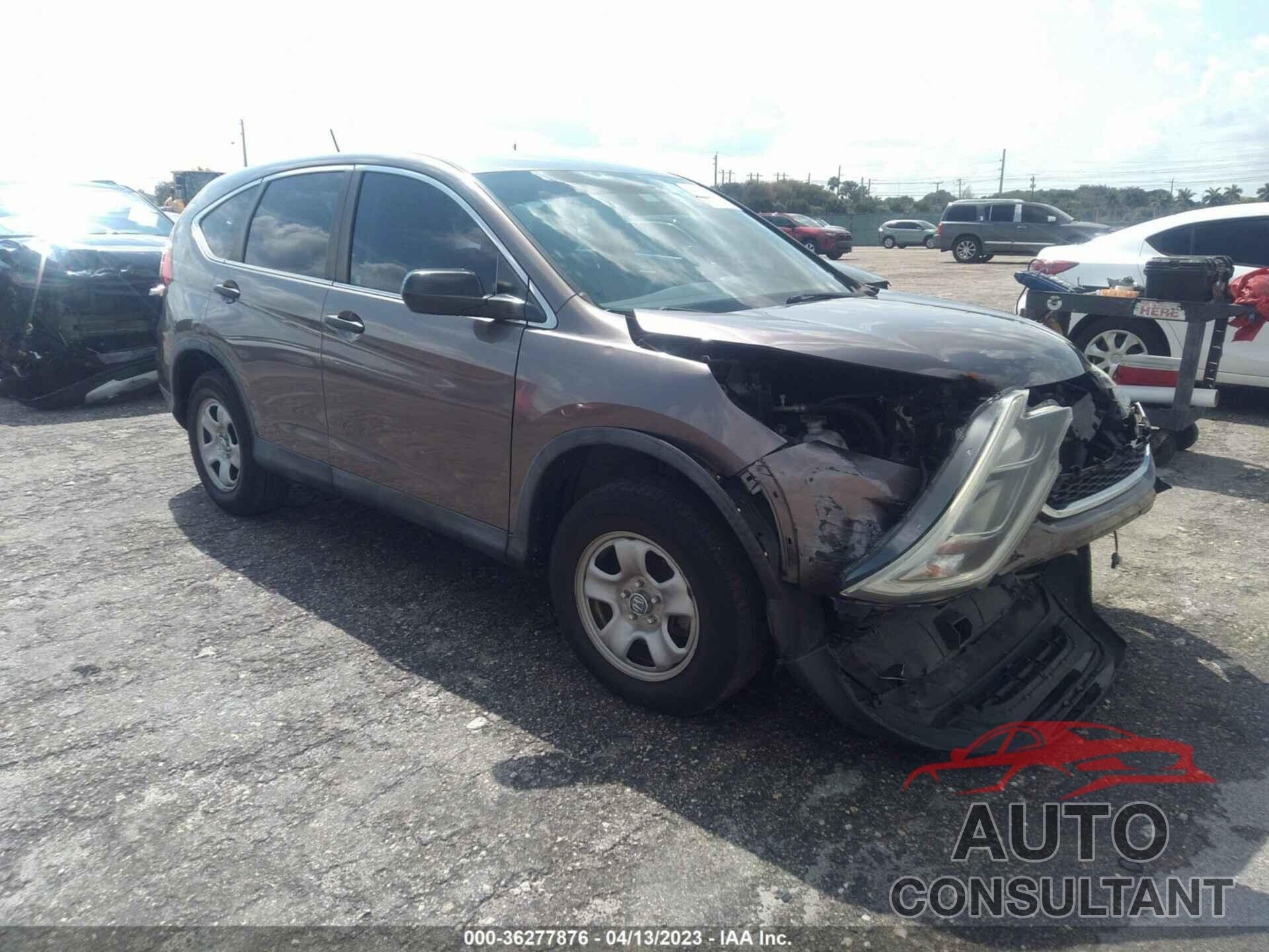 HONDA CR-V 2015 - 3CZRM3H35FG714829