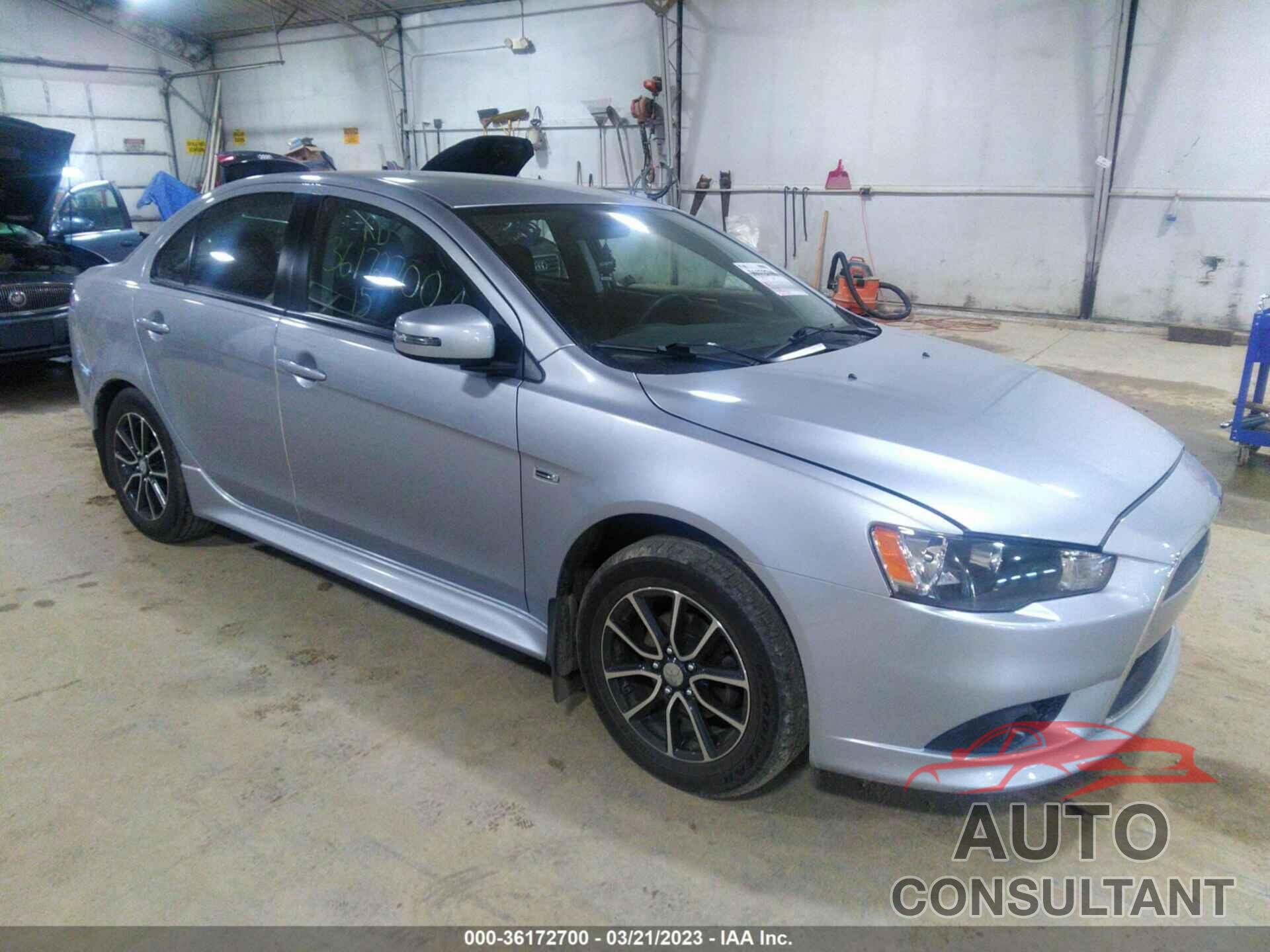 MITSUBISHI LANCER 2015 - JA32V2FW6FU014504