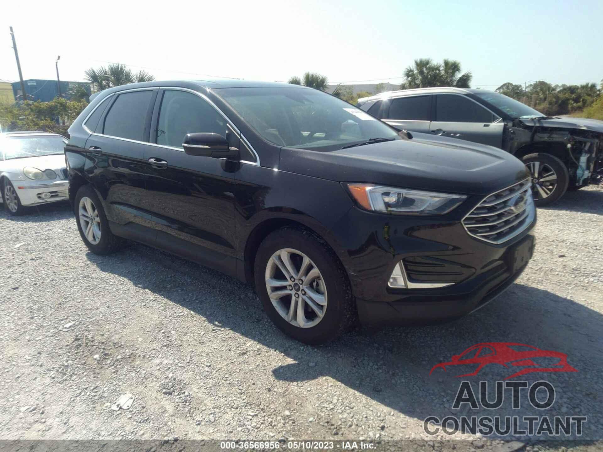 FORD EDGE 2020 - 2FMPK4J98LBA47479