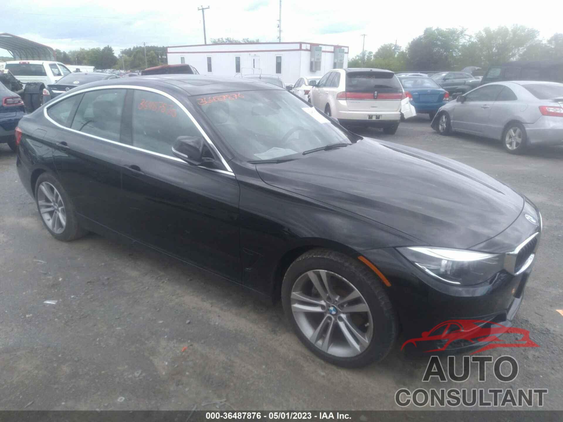 BMW 3 SERIES 2018 - WBA8Z9C57JG827567