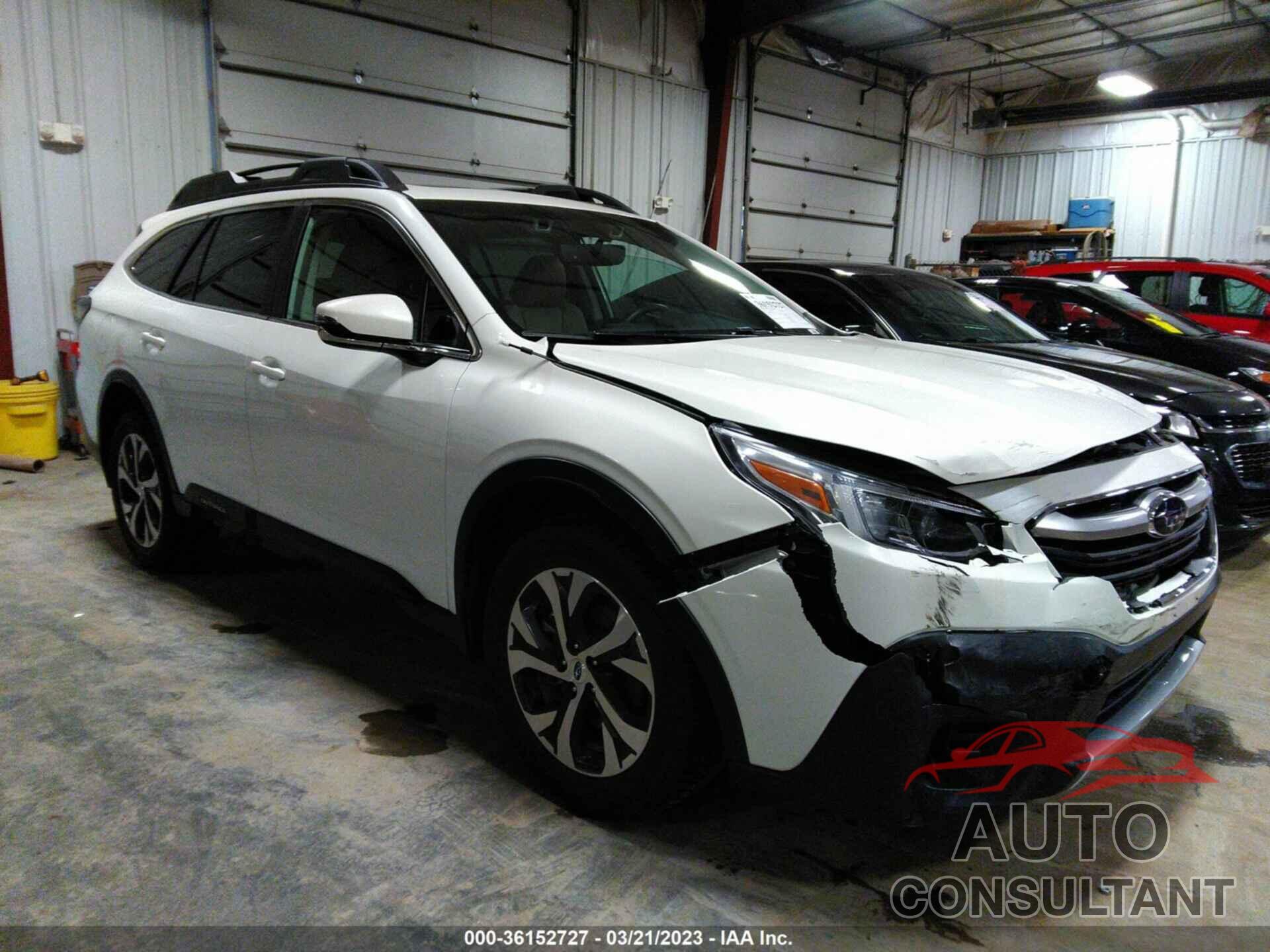SUBARU OUTBACK 2020 - 4S4BTGND3L3126078