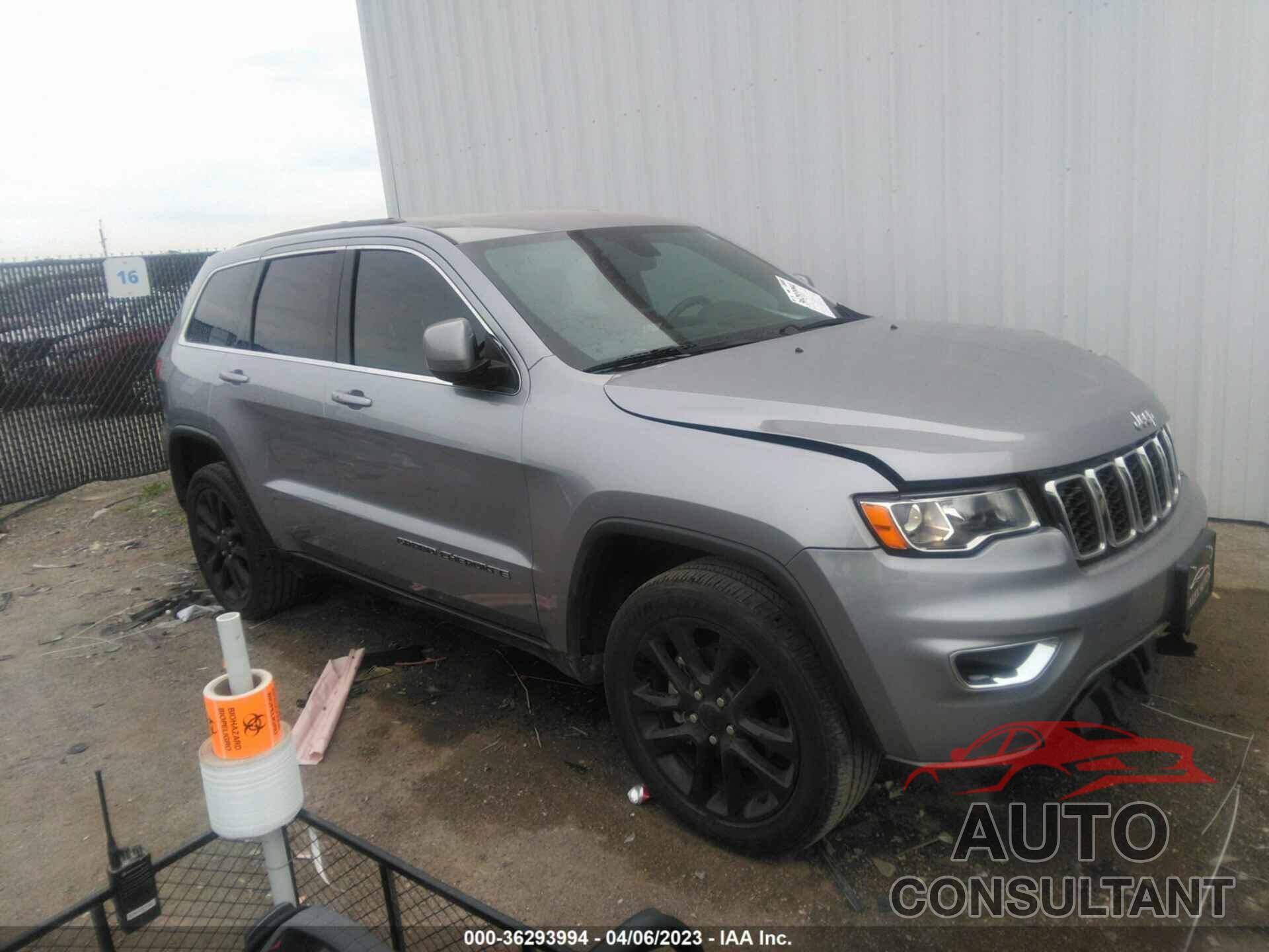 JEEP GRAND CHEROKEE 2018 - 1C4RJEAG3JC185660