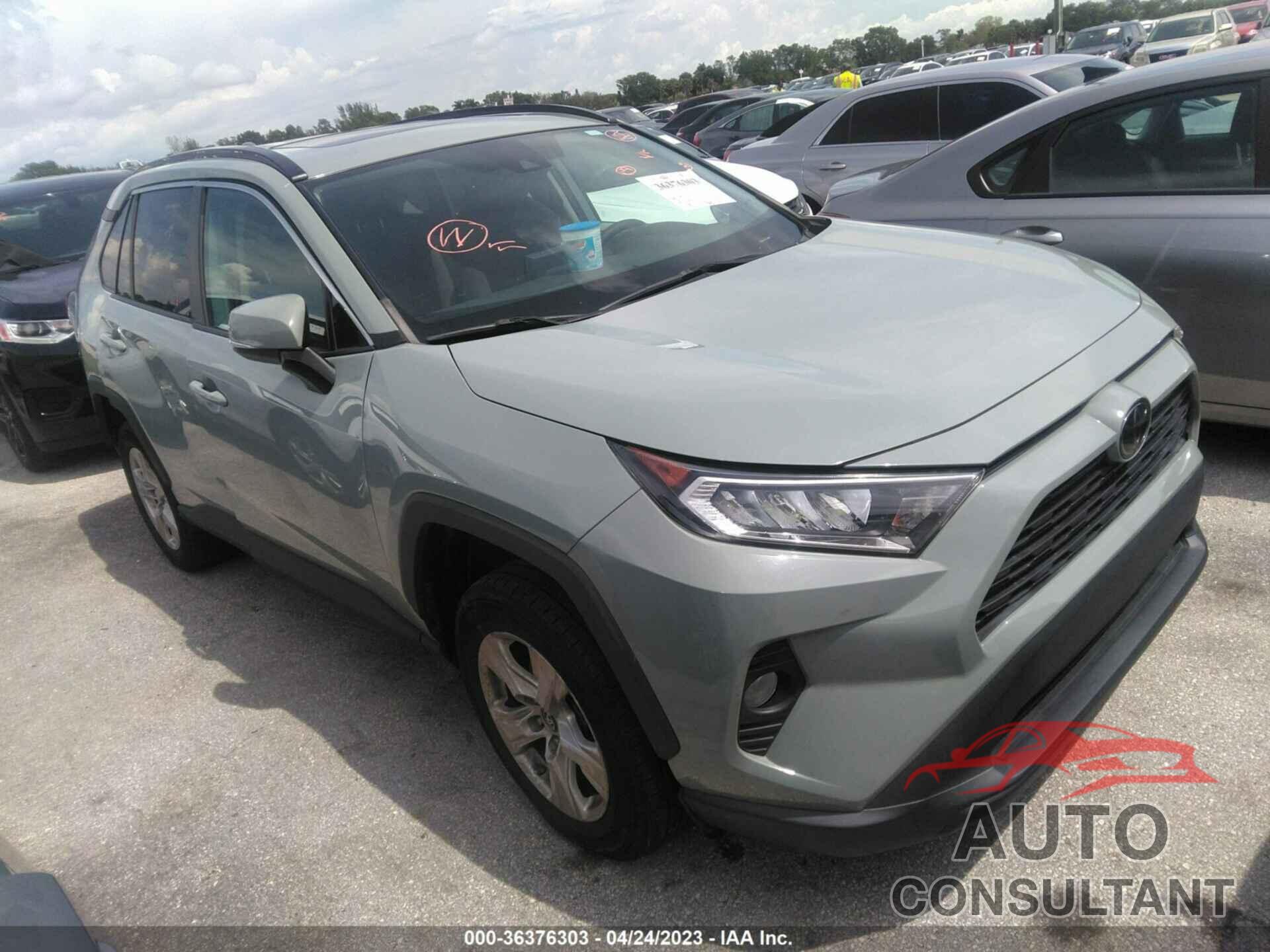 TOYOTA RAV4 2019 - 2T3W1RFV4KC013638