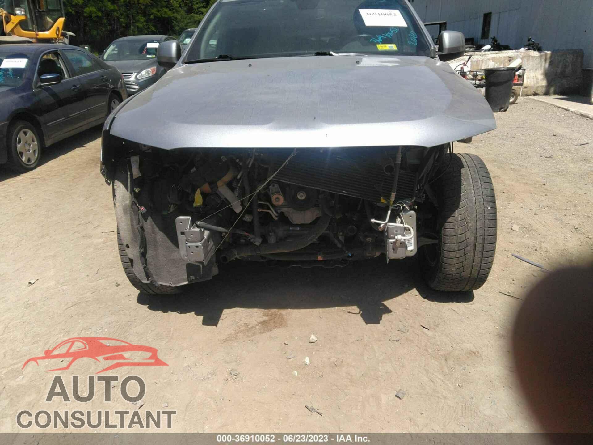 DODGE DURANGO 2020 - 1C4RDJFG2LC371167