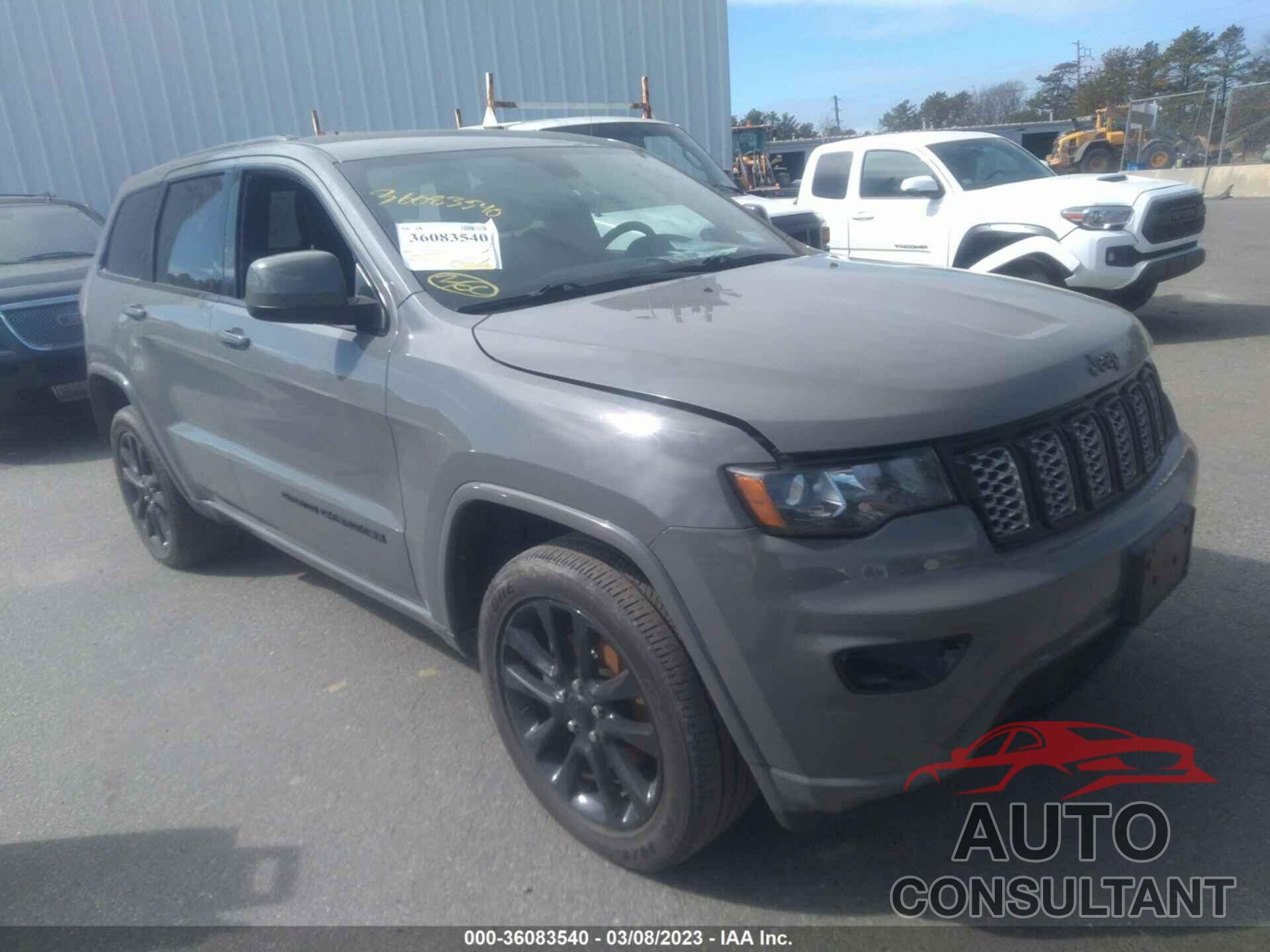 JEEP GRAND CHEROKEE 2020 - 1C4RJFAG6LC337214