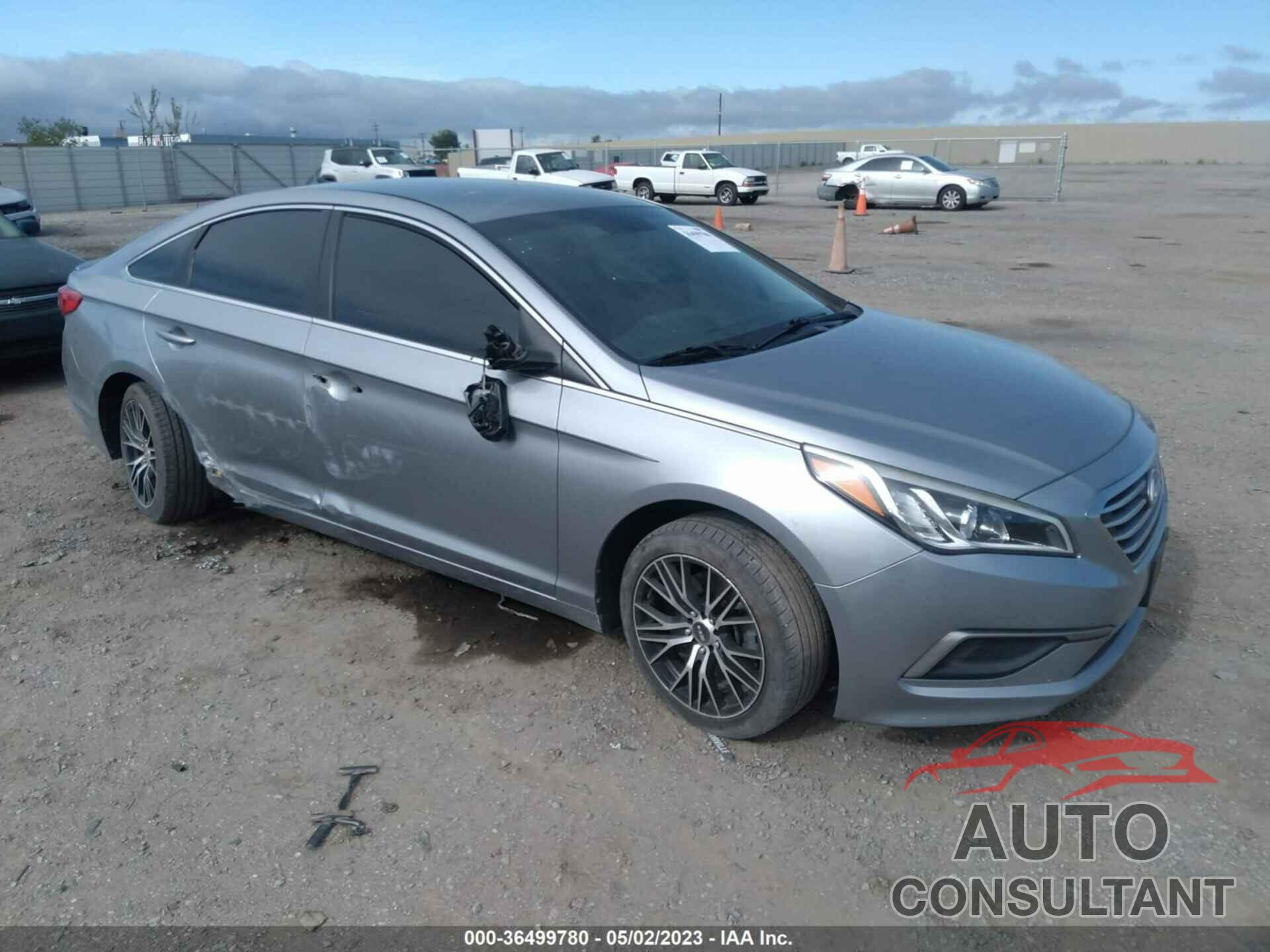 HYUNDAI SONATA 2016 - 5NPE24AF0GH416668