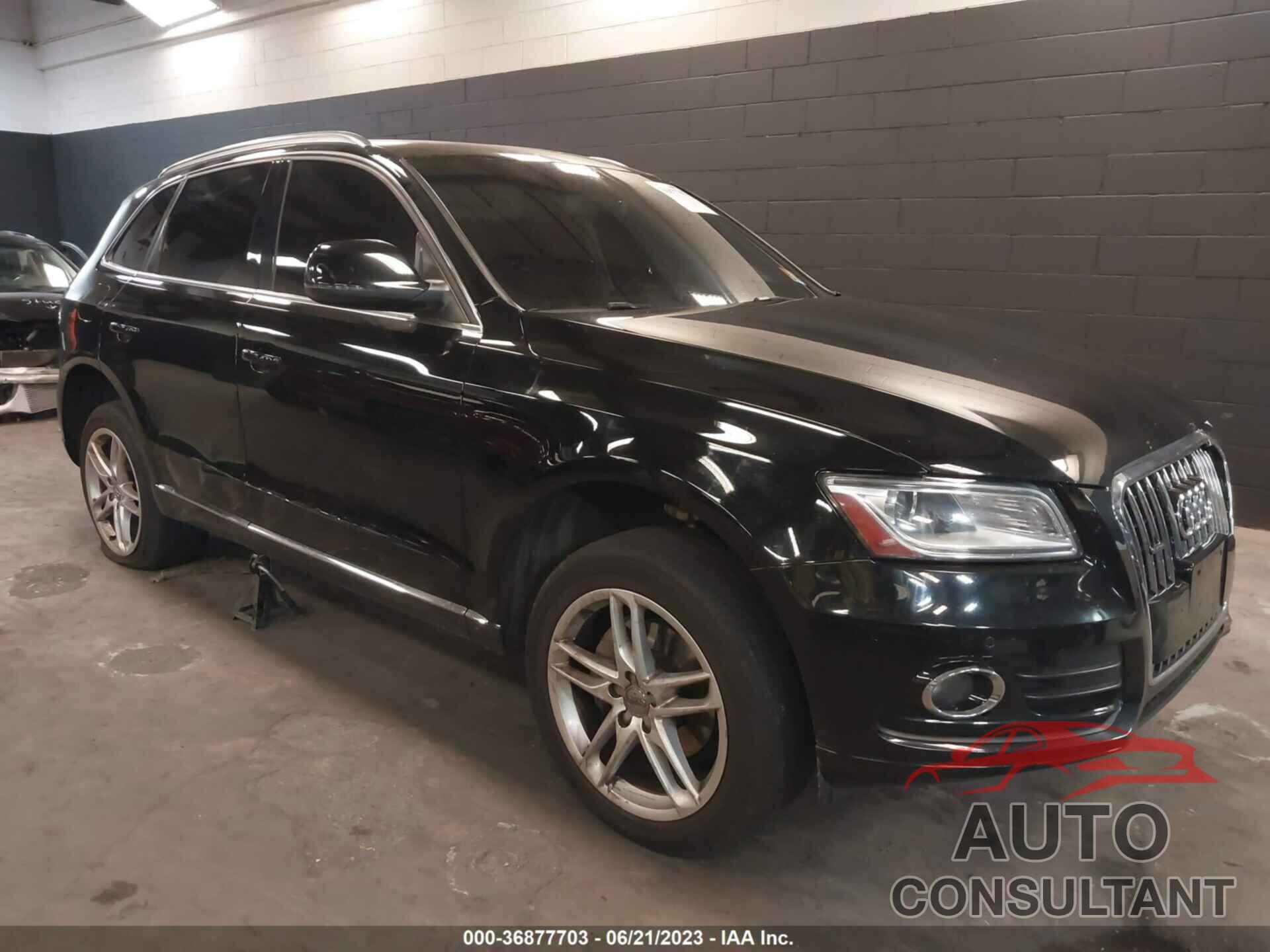 AUDI Q5 2014 - WA1LFAFP8EA016383