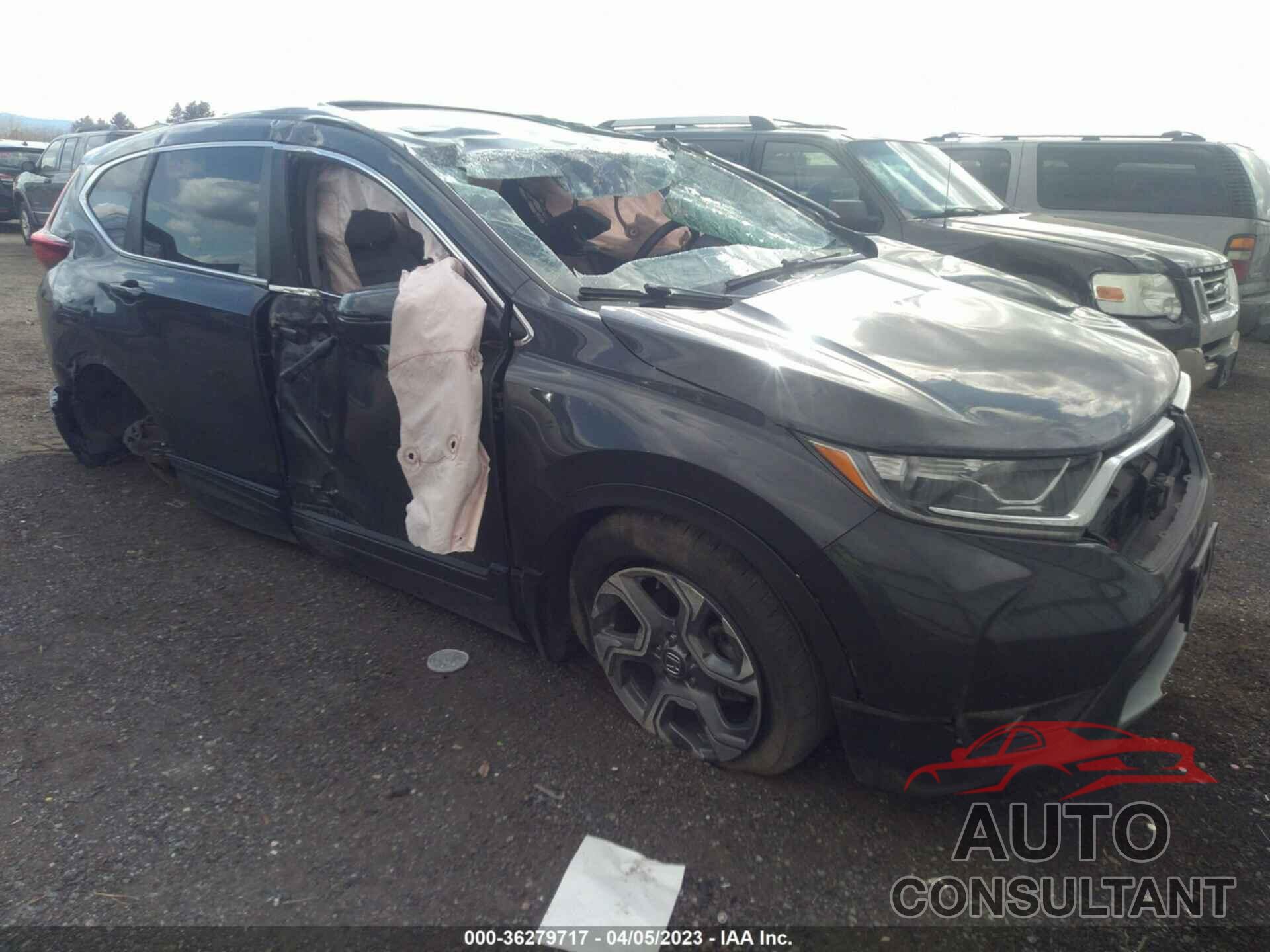 HONDA CR-V 2018 - 2HKRW2H8XJH695717