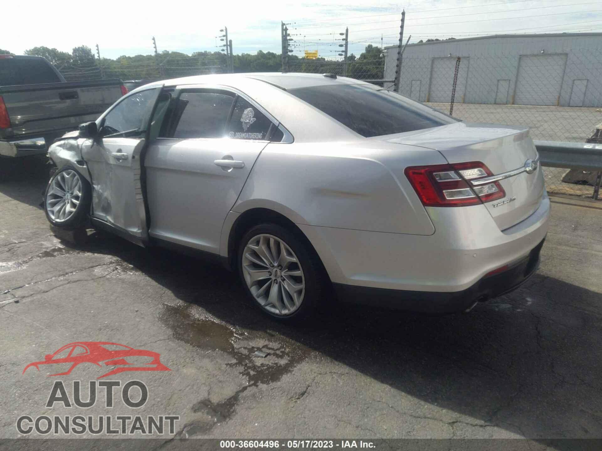FORD TAURUS 2017 - 1FAHP2F90HG109096