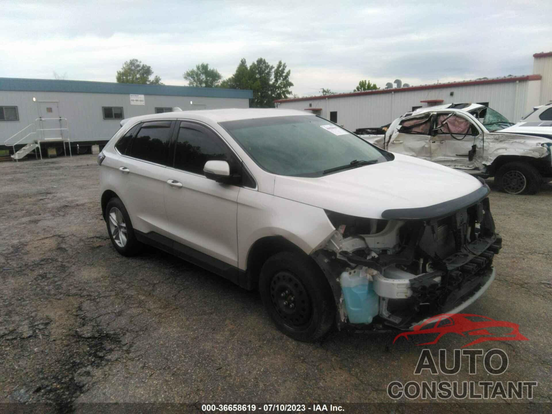 FORD EDGE 2015 - 2FMTK3J81FBC37564