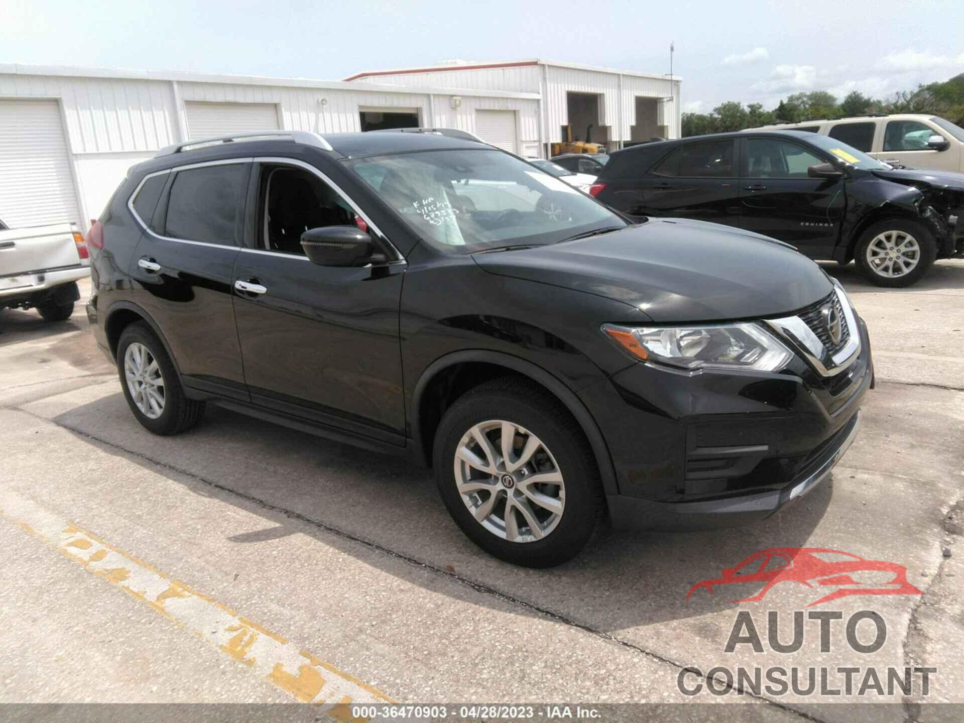 NISSAN ROGUE 2019 - KNMAT2MV9KP546089