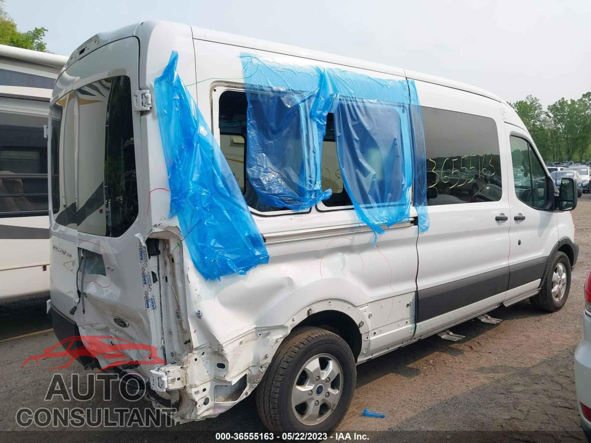 FORD TRANSIT-350 2019 - 1FBAX2CM4KKA99444