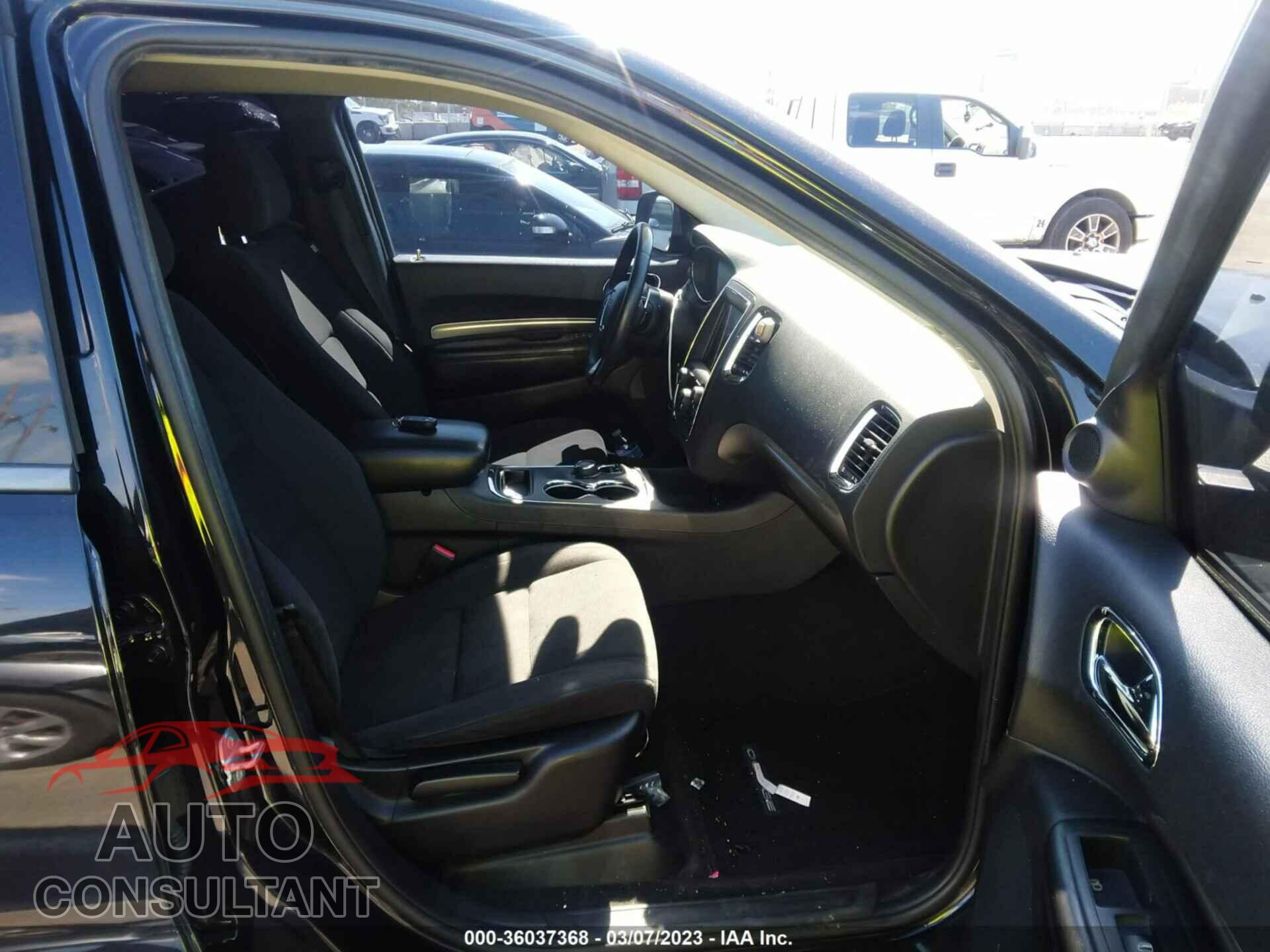 DODGE DURANGO 2015 - 1C4RDHAG0FC187866