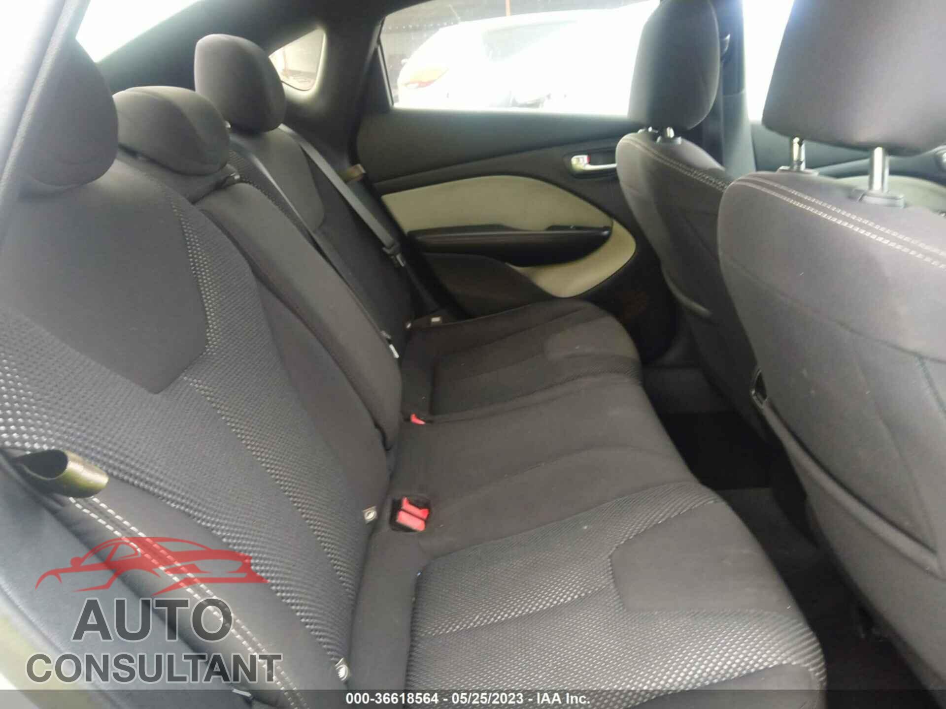 DODGE DART 2015 - 1C3CDFBB5FD123057