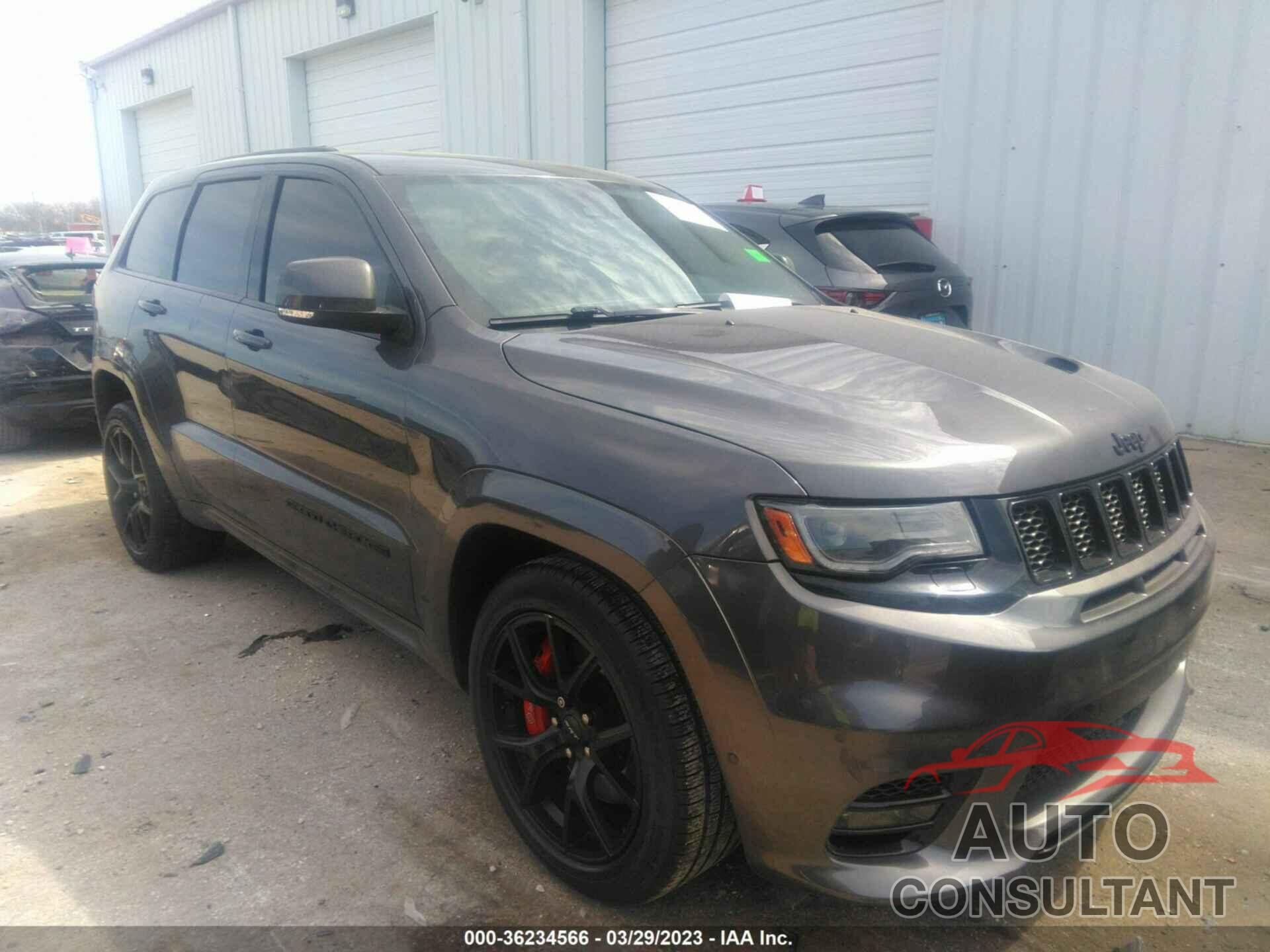 JEEP GRAND CHEROKEE 2018 - 1C4RJFDJ0JC100349