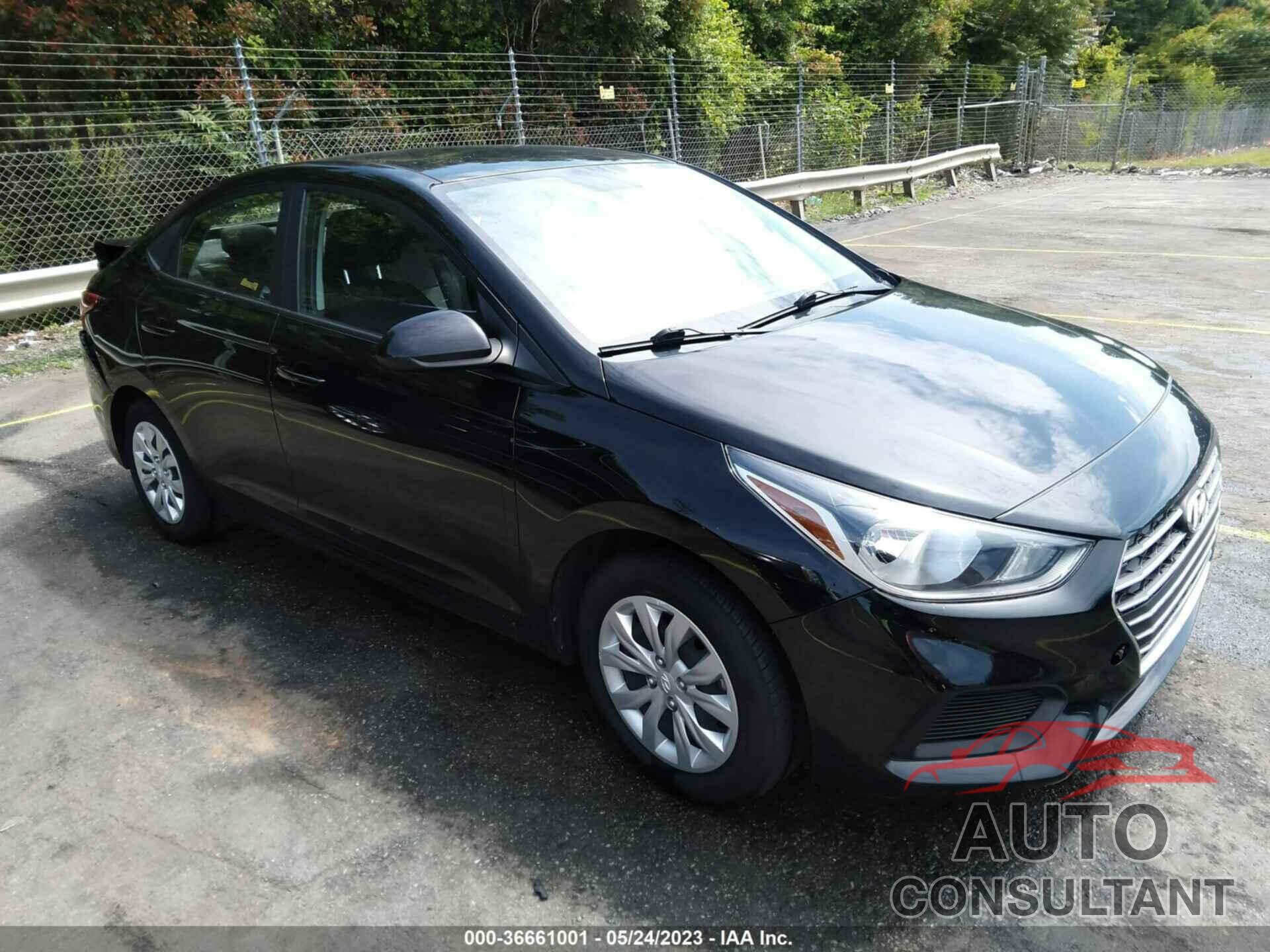 HYUNDAI ACCENT 2020 - 3KPC24A62LE121528