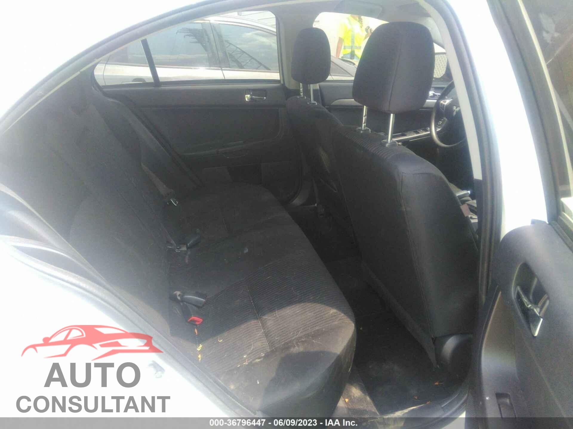 MITSUBISHI LANCER 2015 - JA32V2FW0FU013395