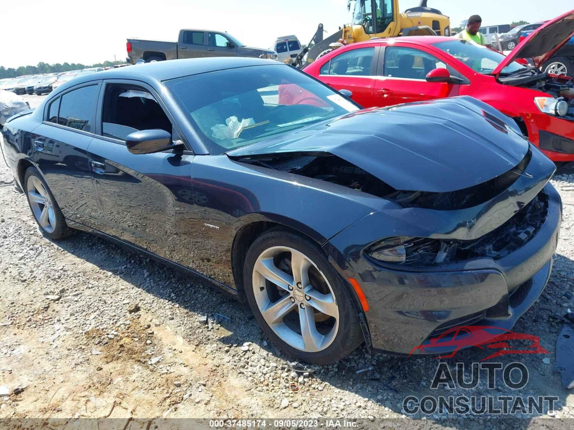 DODGE CHARGER 2016 - 2C3CDXCT2GH346867
