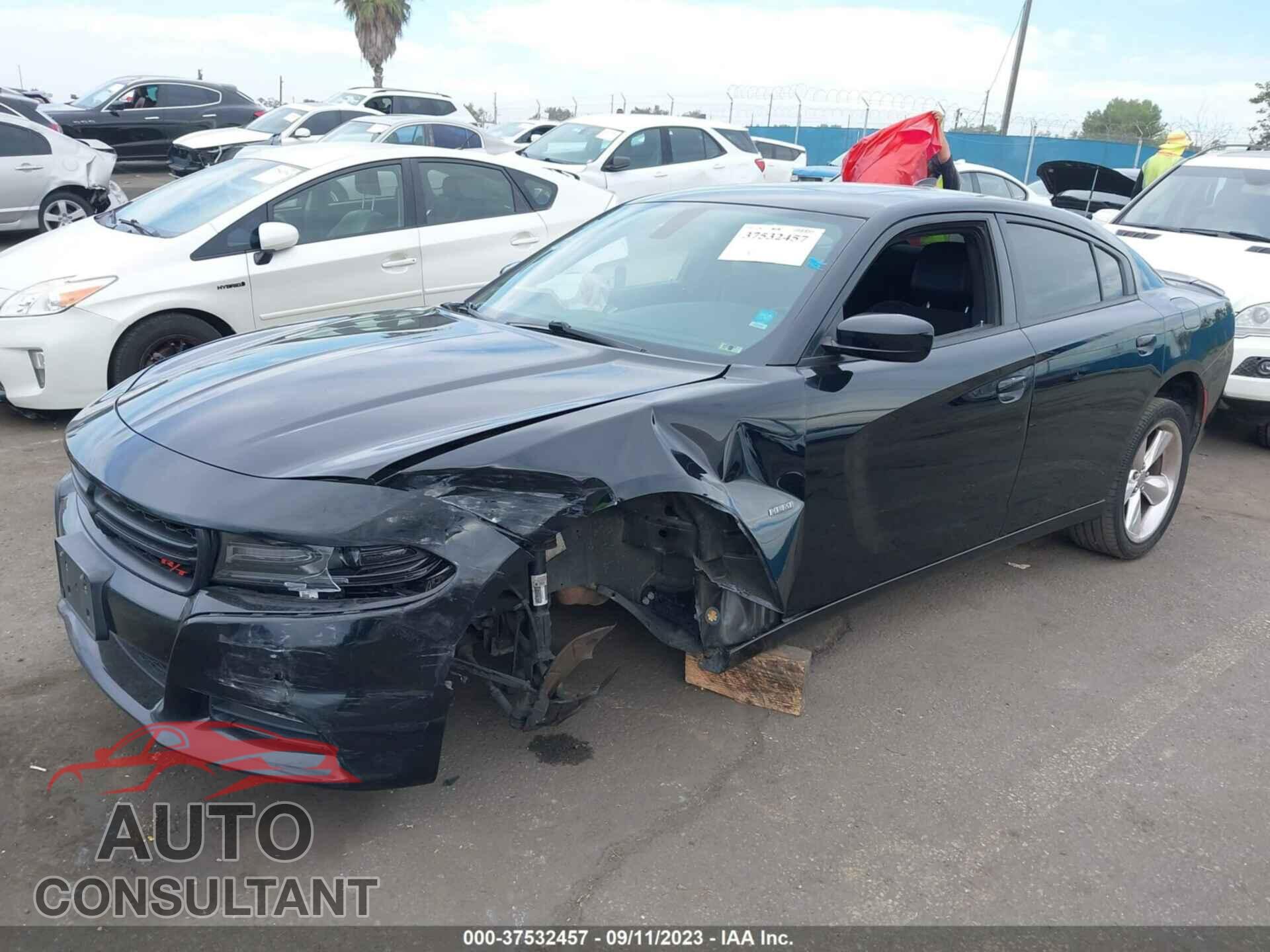 DODGE CHARGER 2016 - 2C3CDXCT6GH258470