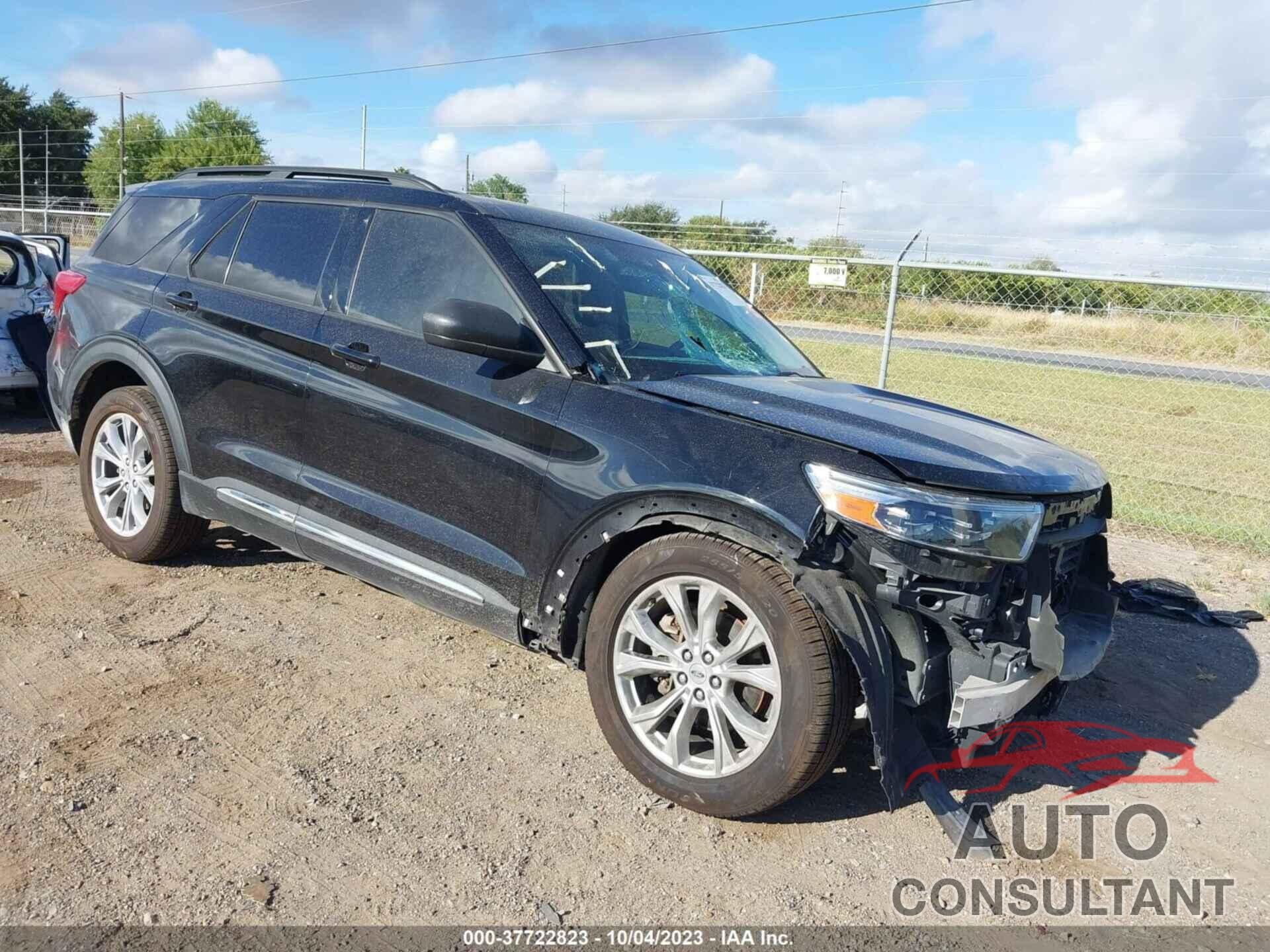 FORD EXPLORER 2021 - 1FMSK7DH7MGA82393